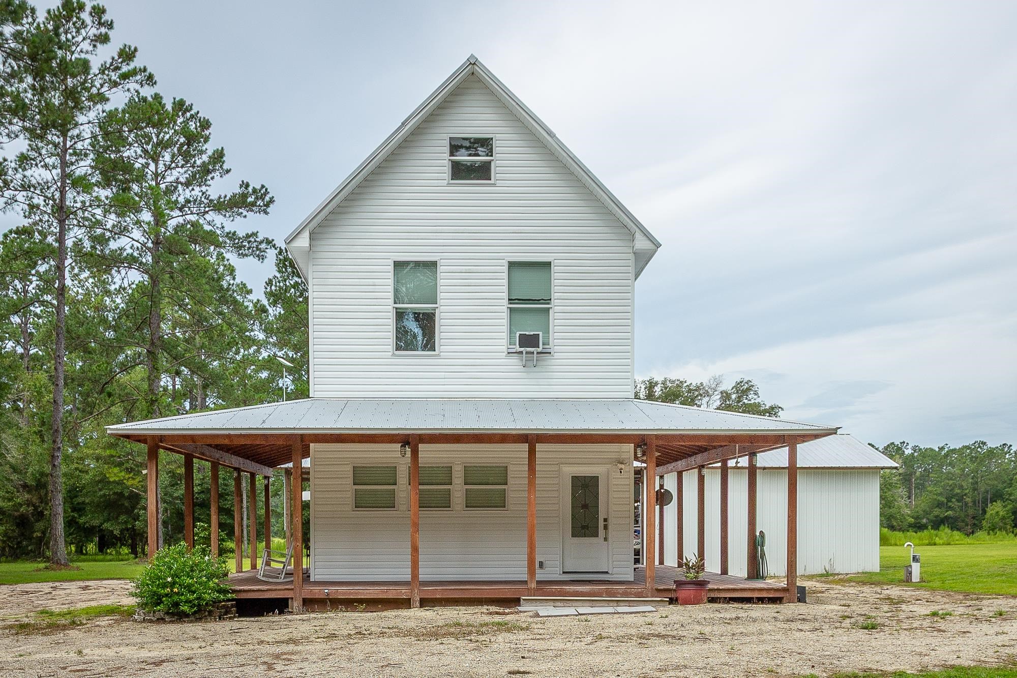 8256  Smith Creek Road , Sopchoppy, FL, 