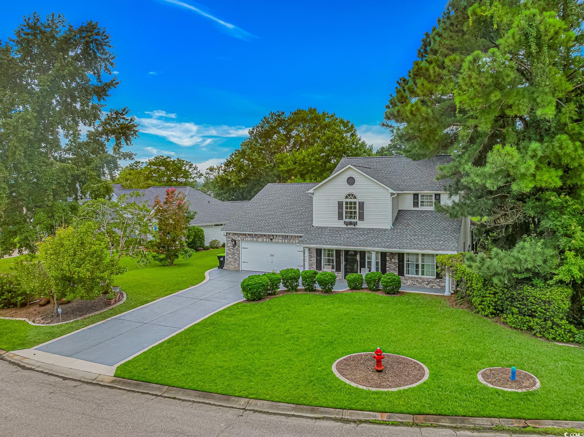 299 Catawba River Rd. Myrtle Beach, SC 29588