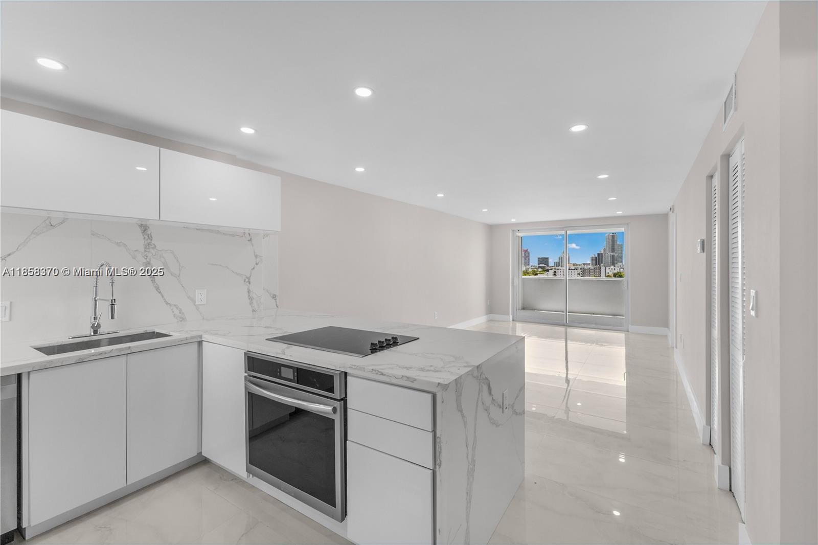 Lincoln West Towers Condo