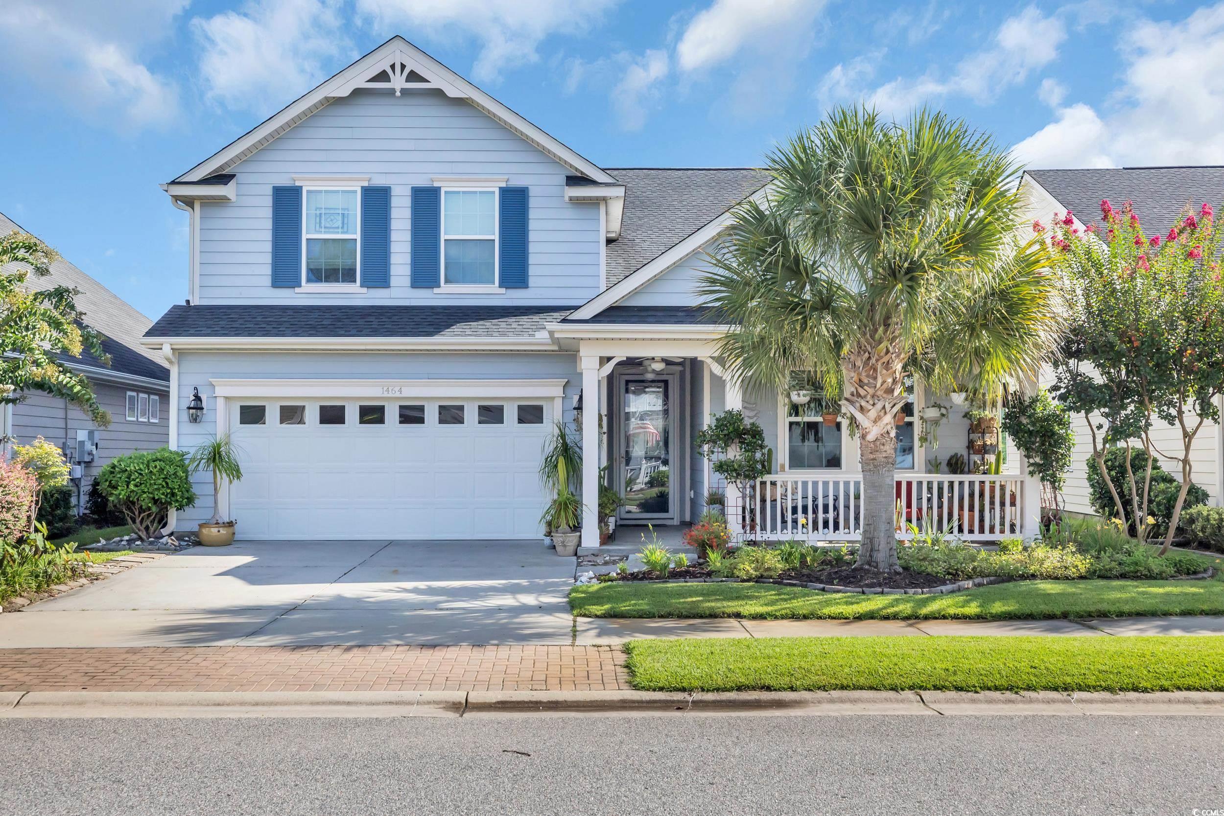 1464 Culbertson Ave. Myrtle Beach, SC 29577