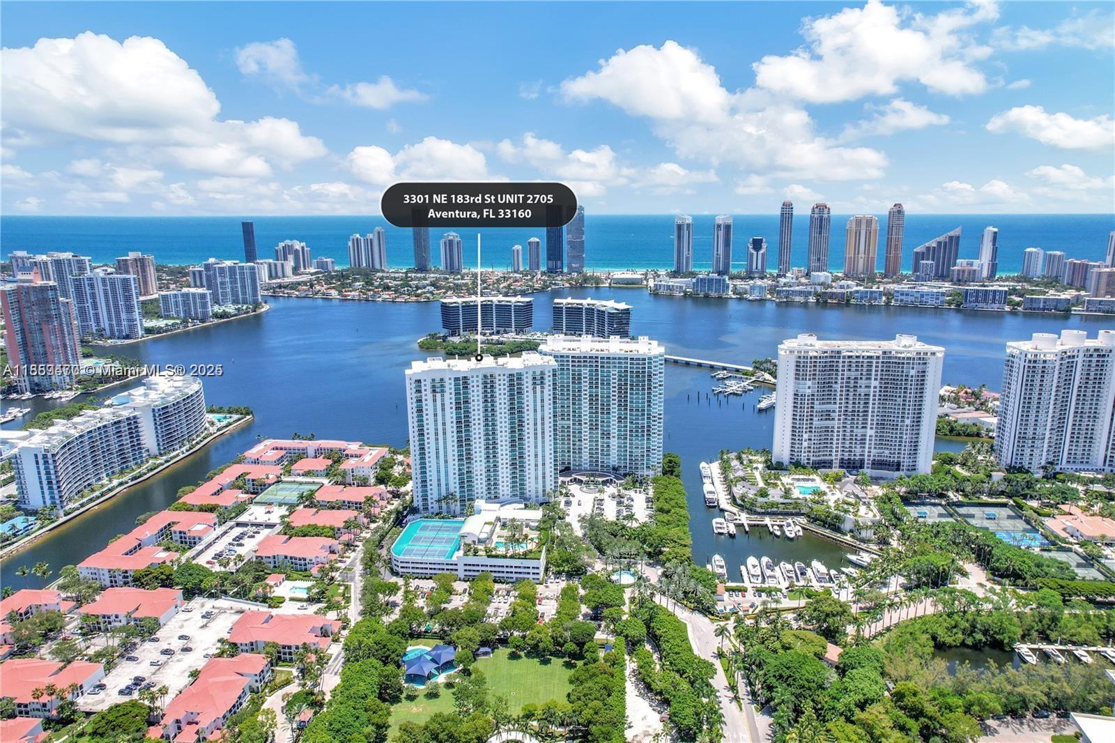 3301 NE 183rd St #2705, Aventura FL 33160
