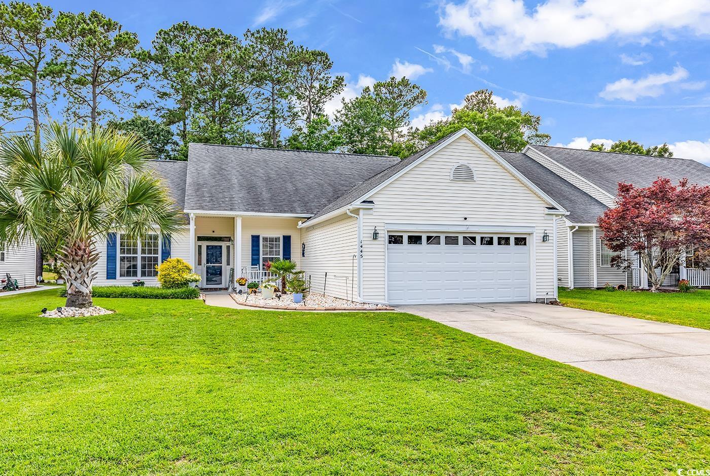 1445 Winged Foot Ct. Murrells Inlet, SC 29576