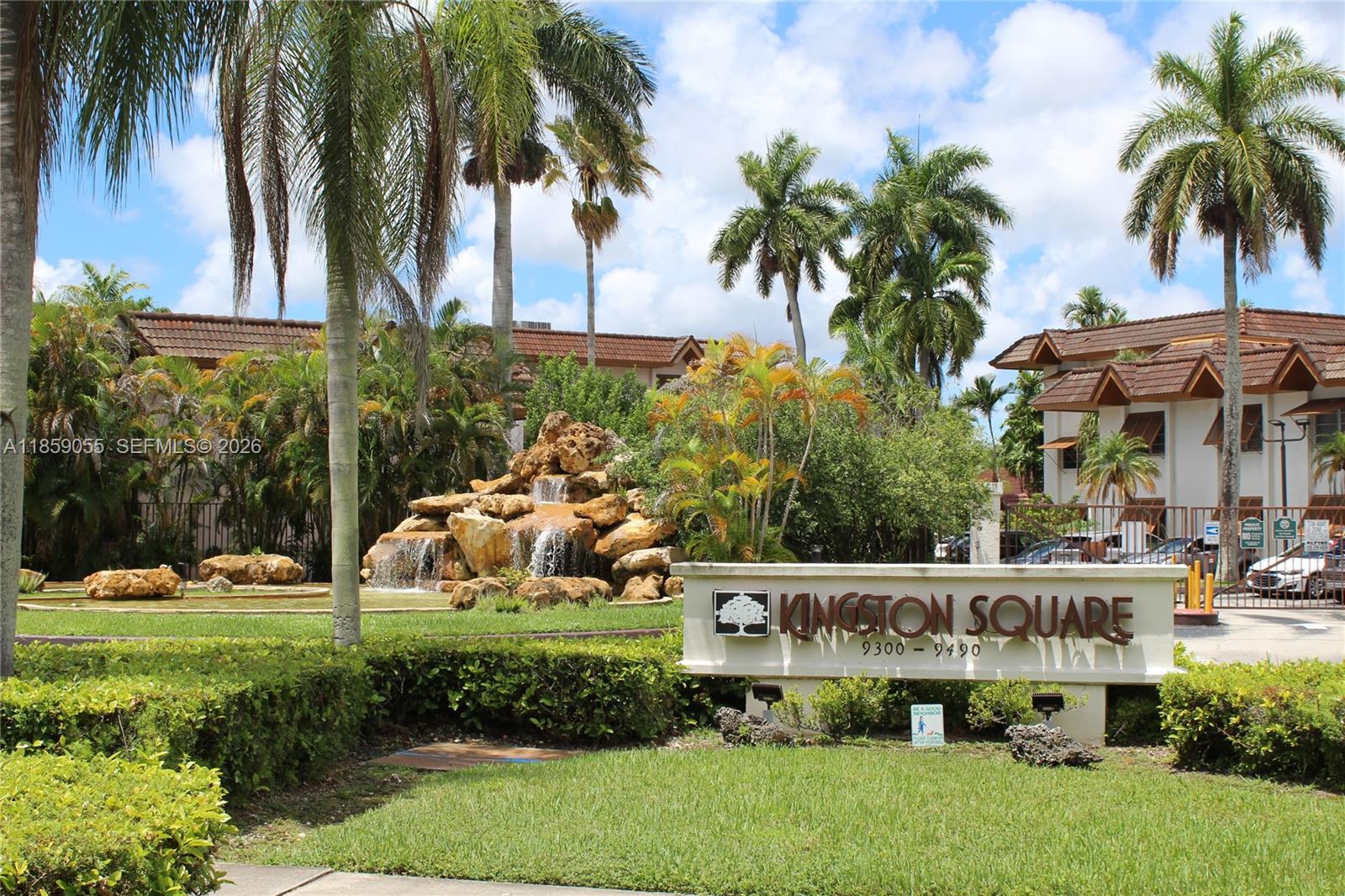 Kingston Square Condo