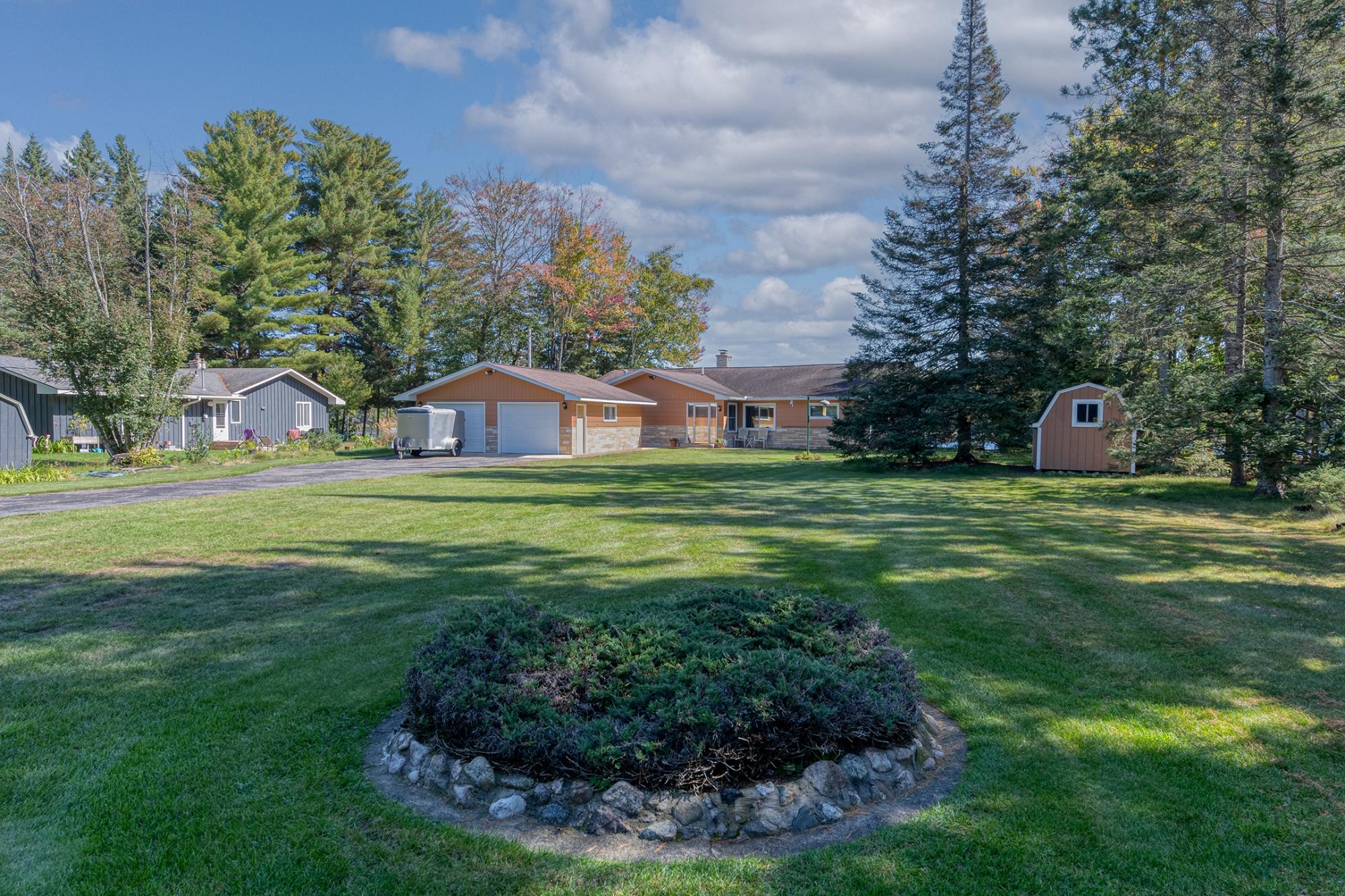 Watersmeet Lake Property 1084 Vlach Rd Photo 3