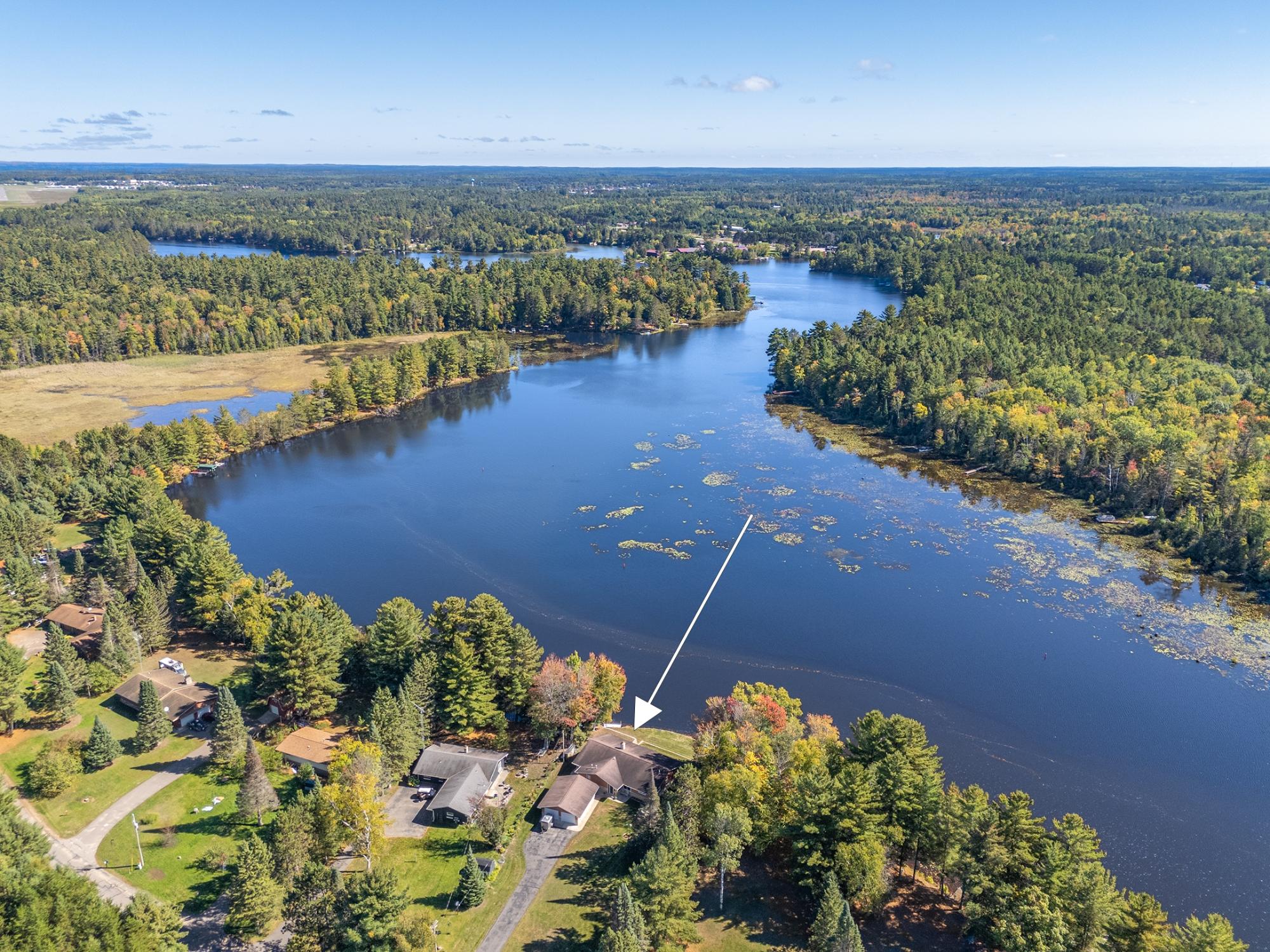 Watersmeet Lake Property 1084 Vlach Rd Photo 4