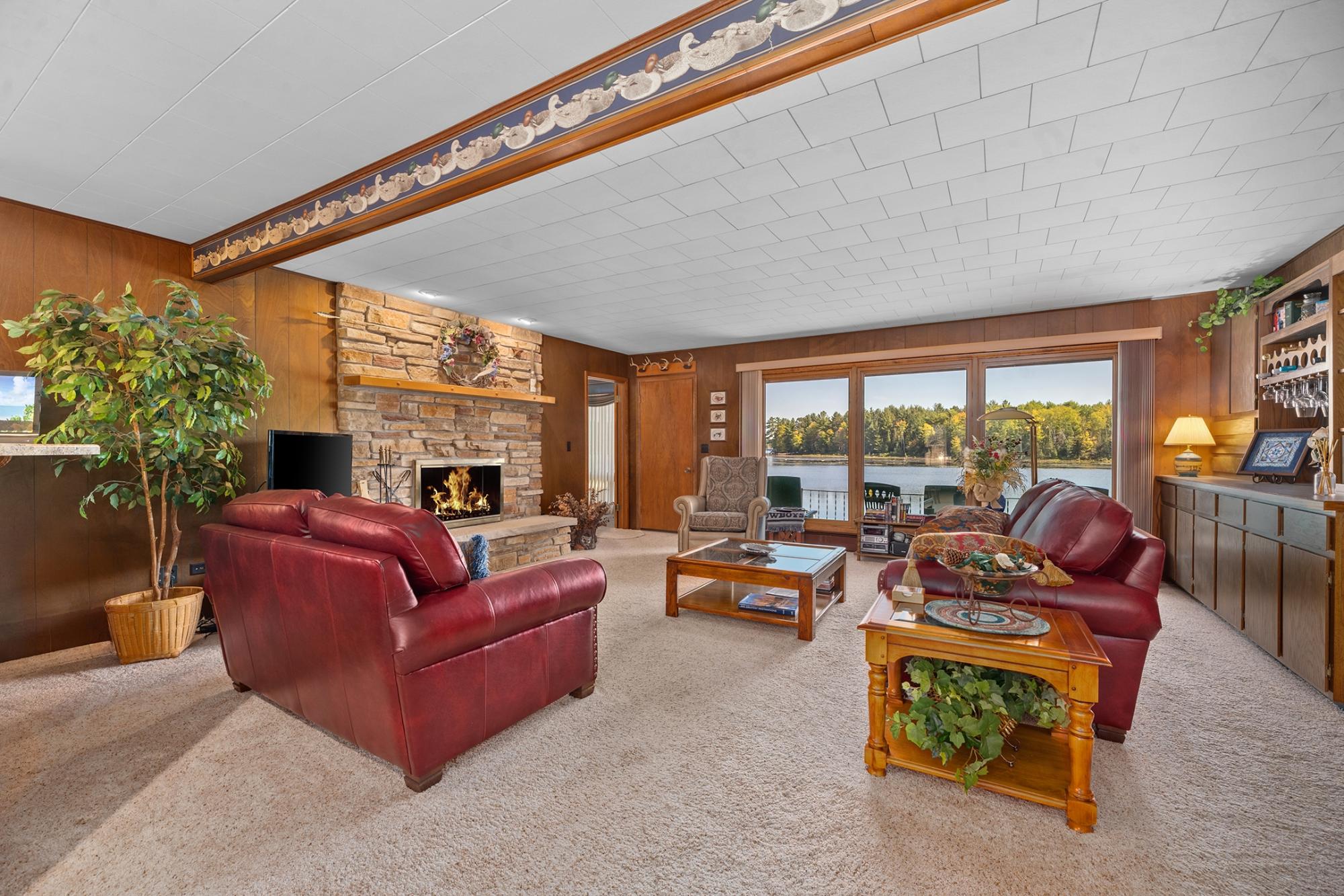 Watersmeet Lake Property 1084 Vlach Rd Photo 5