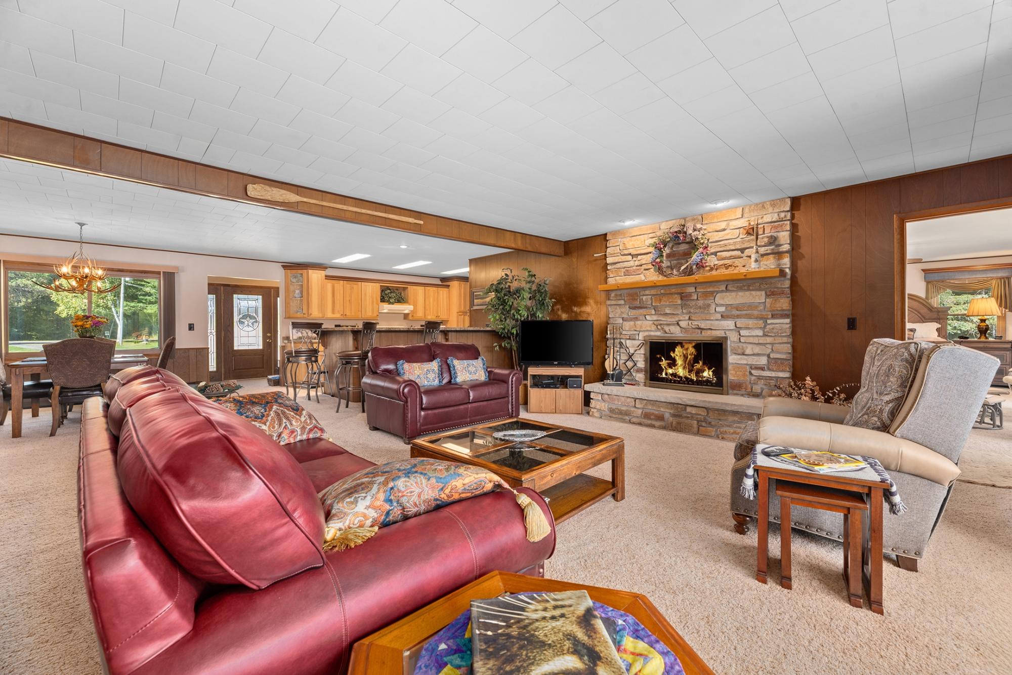 Watersmeet Lake Property 1084 Vlach Rd Photo 7