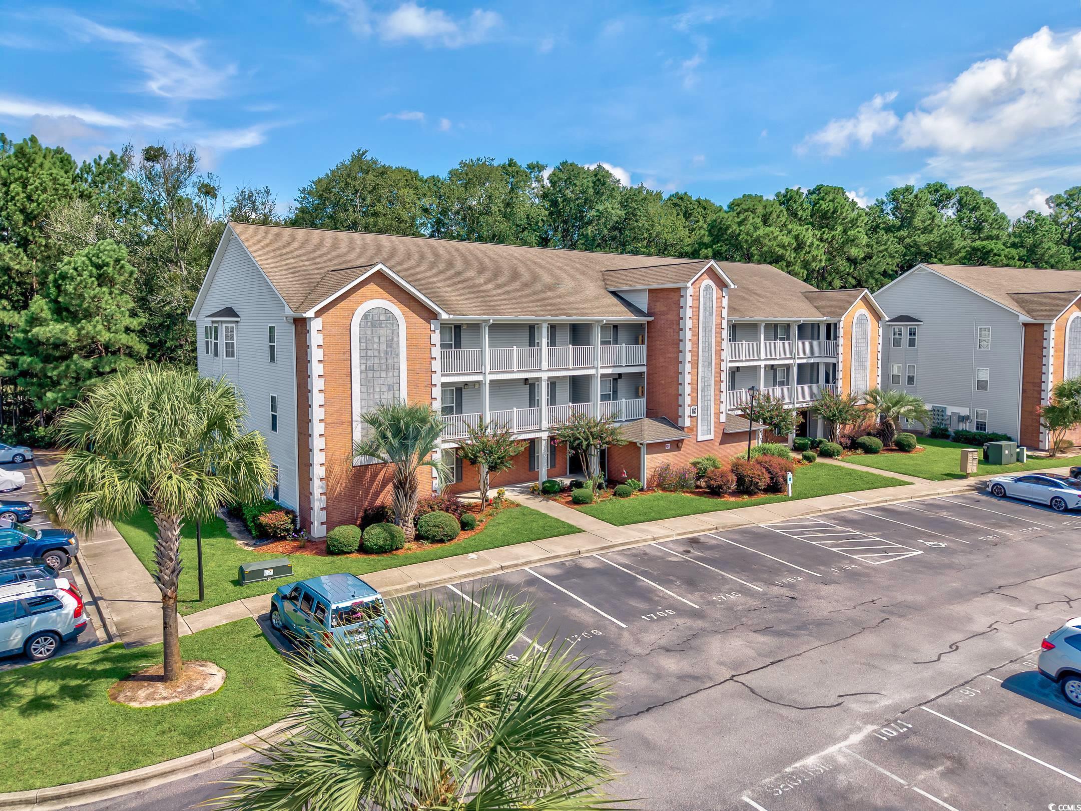 4850 Meadowsweet Dr. UNIT #1711 Myrtle Beach, SC 29579