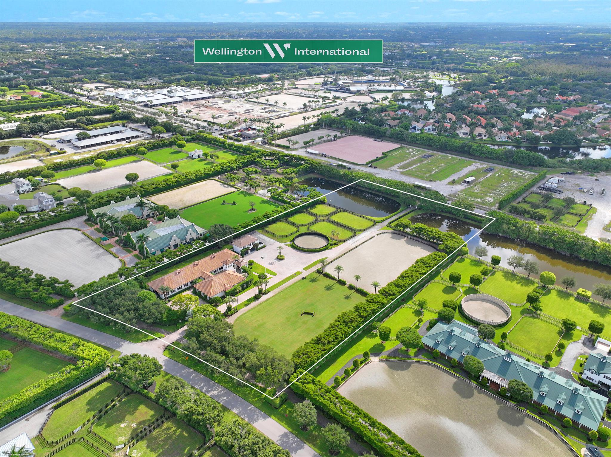 Homes for sale in Wellington, FL | 3382 Grand Prix Farms Dr N, Wellington, FL 33414 | MLS# R11116085