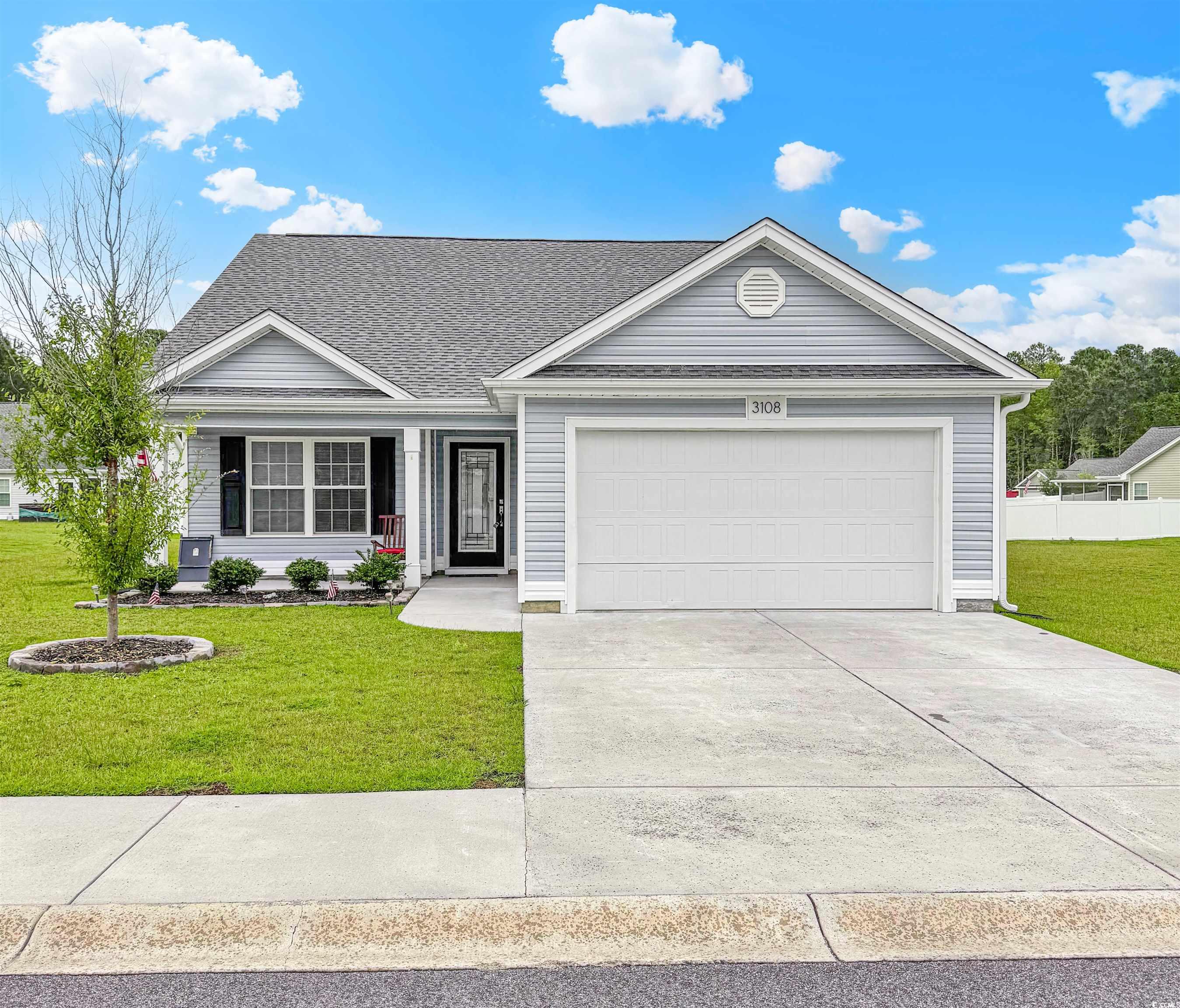 3108 Belgrove Ln. Conway, SC 29526