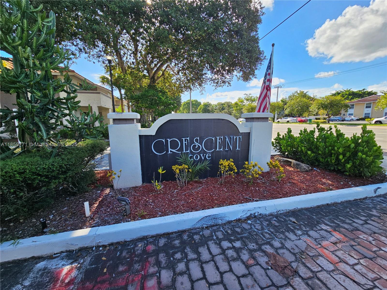 Crescent Cove Condo