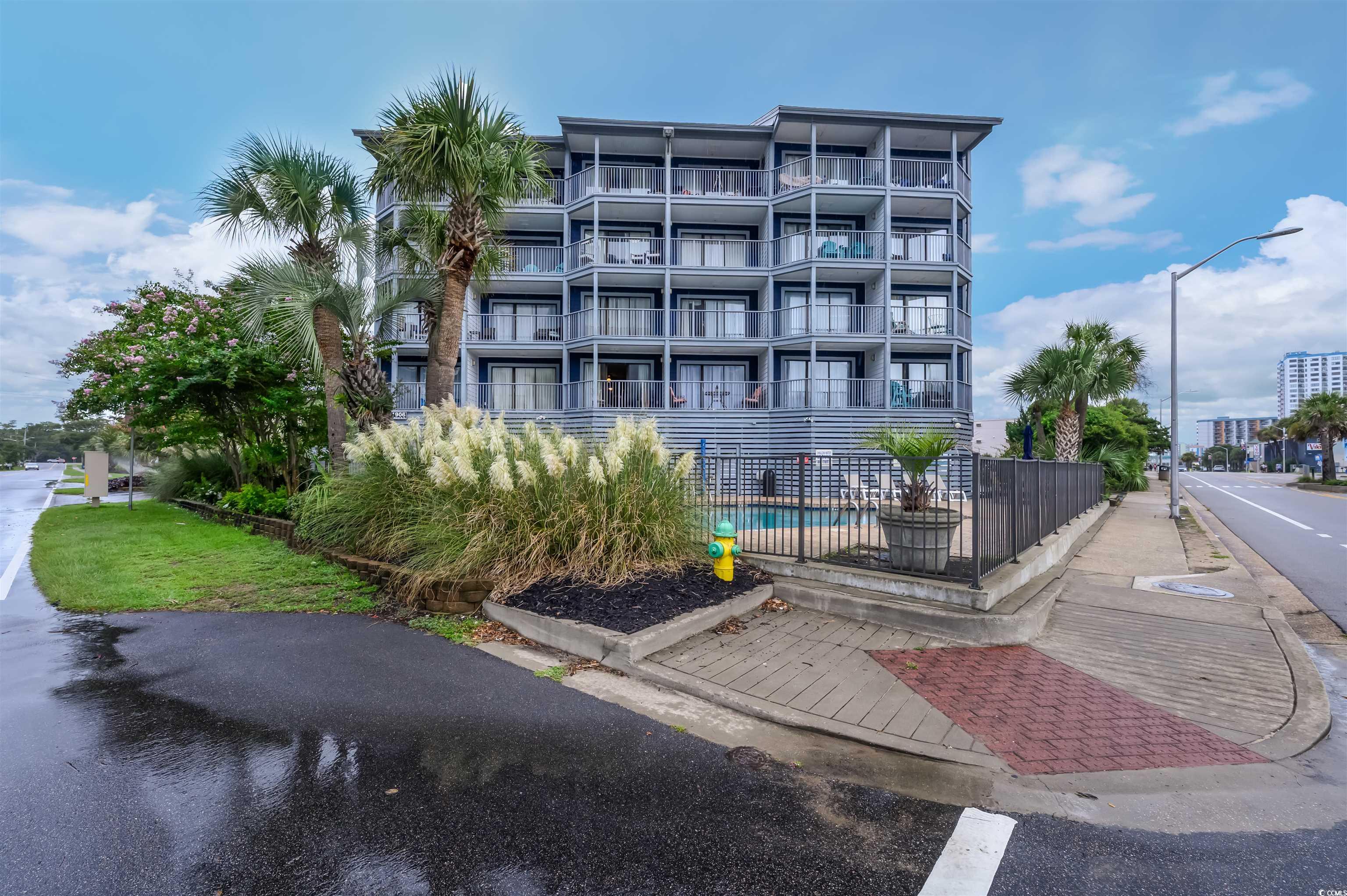 1906 S Ocean Blvd. UNIT V409A Myrtle Beach, SC 29577