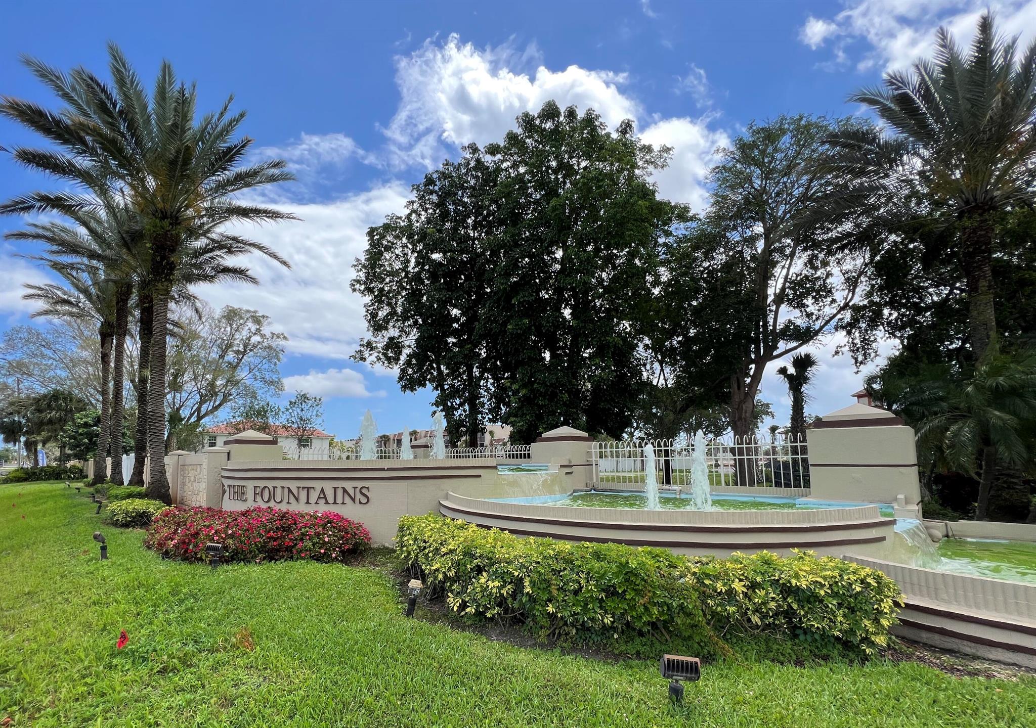 Fountains Of Palm Beach C