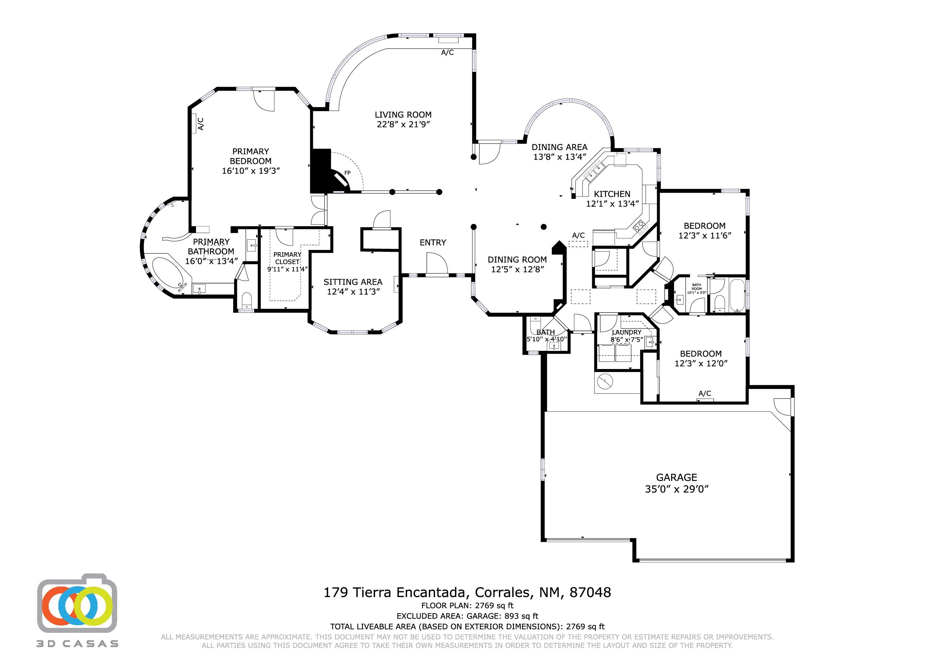 Homes for sale in Corrales, NM | 179 Tierra Encantada, Corrales, NM 87048 | MLS# 1089756