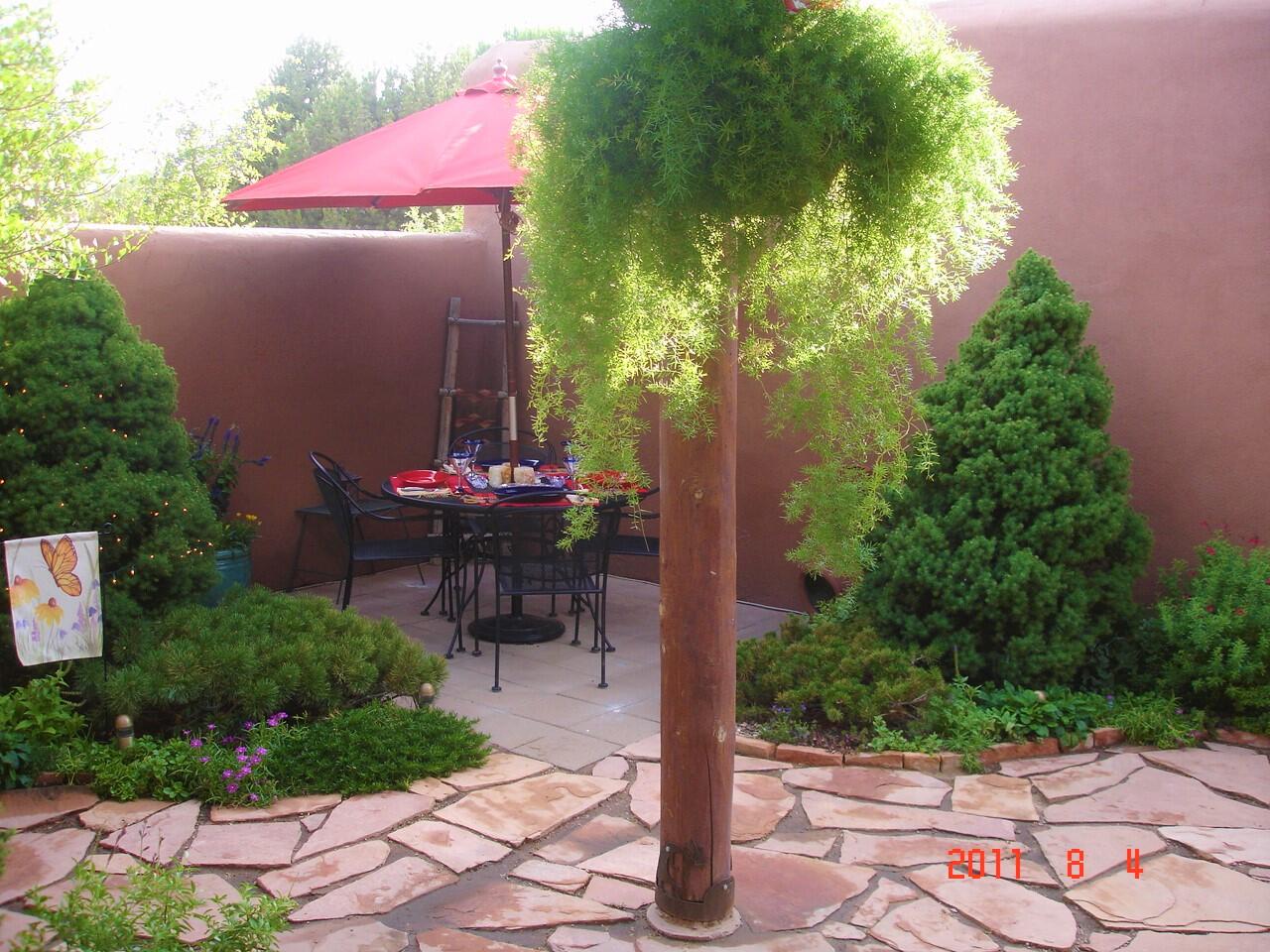 1 SANTA CLARA Trail Patio