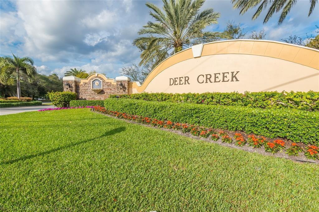 Deer Creek Country Club