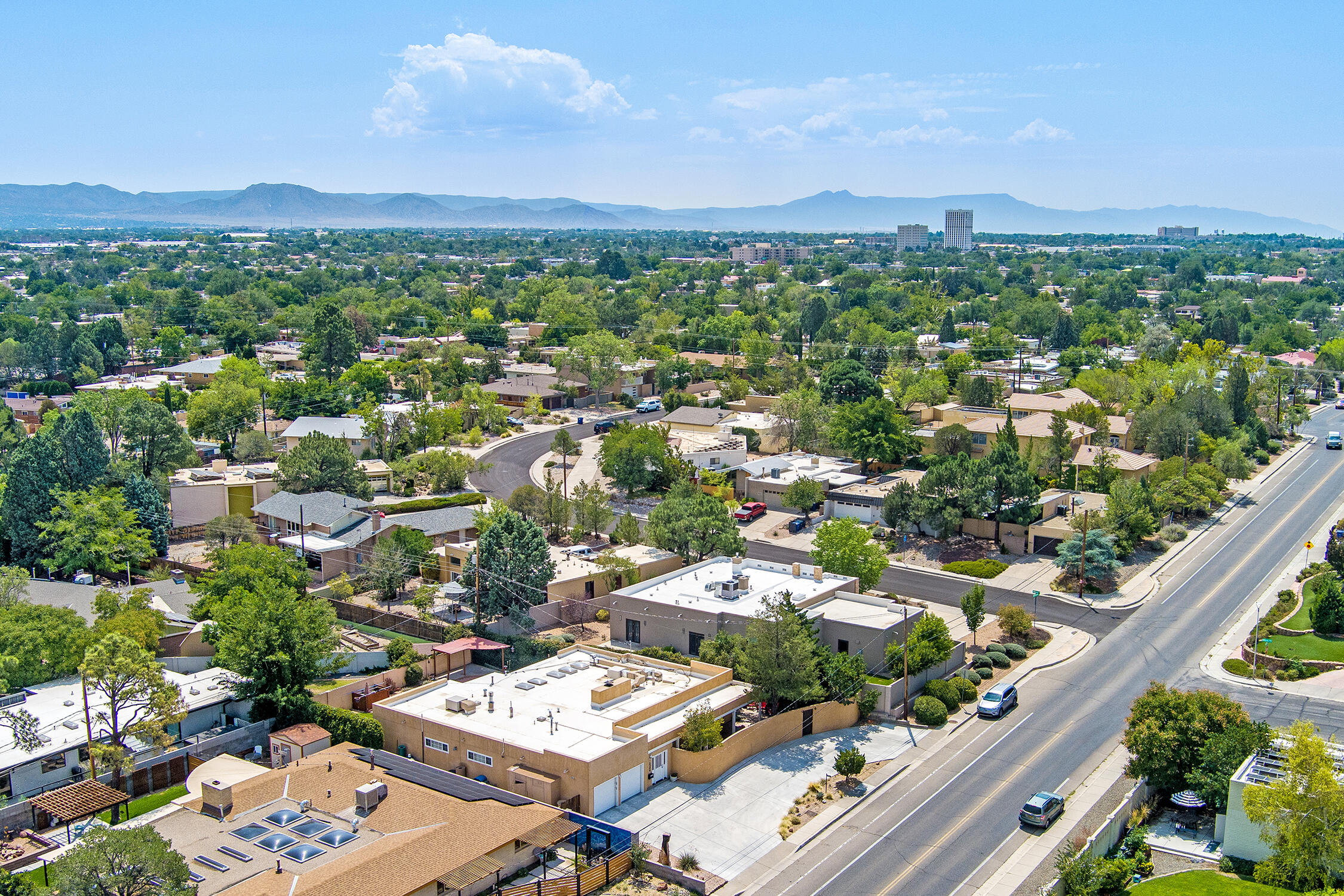 1306 WASHINGTON Street NE Exterior Front