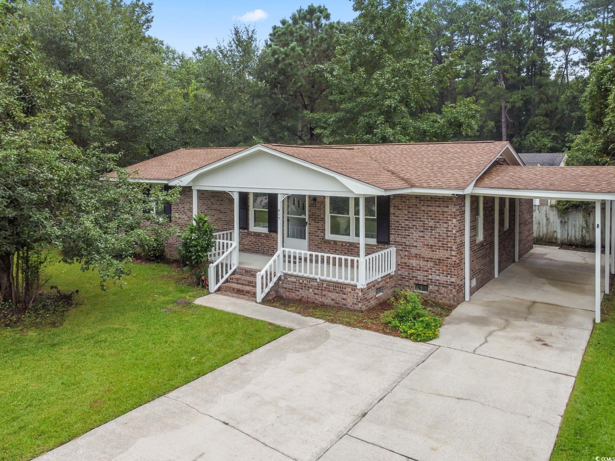 617 Truman Rd. Conway, SC 29526
