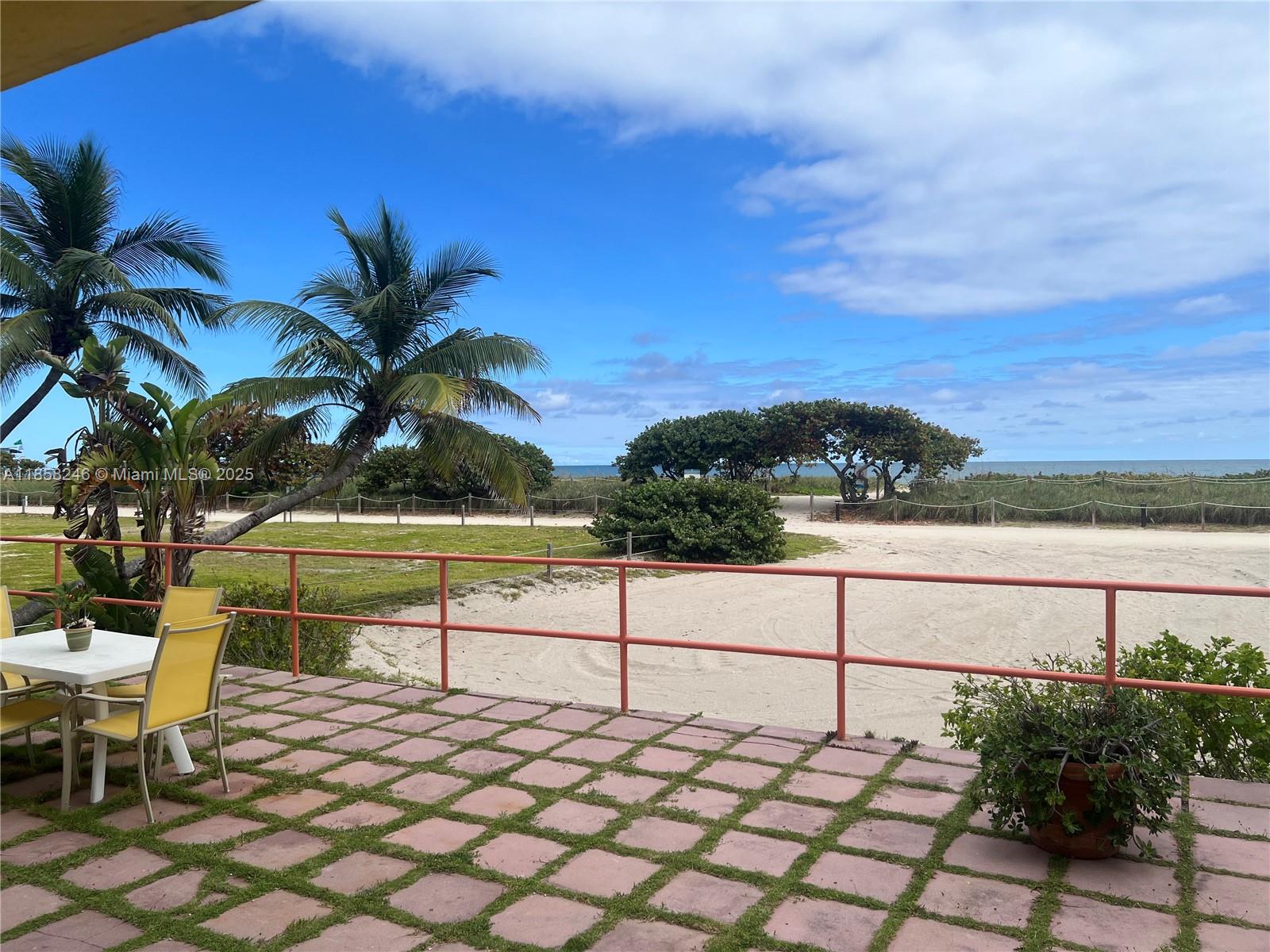 Seaside Terrace Condo