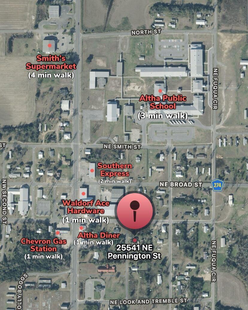 Homes for sale in Blountstown, FL | 25541 Ne Pennington Street, Blountstown, FL 32424 | MLS# R11116285