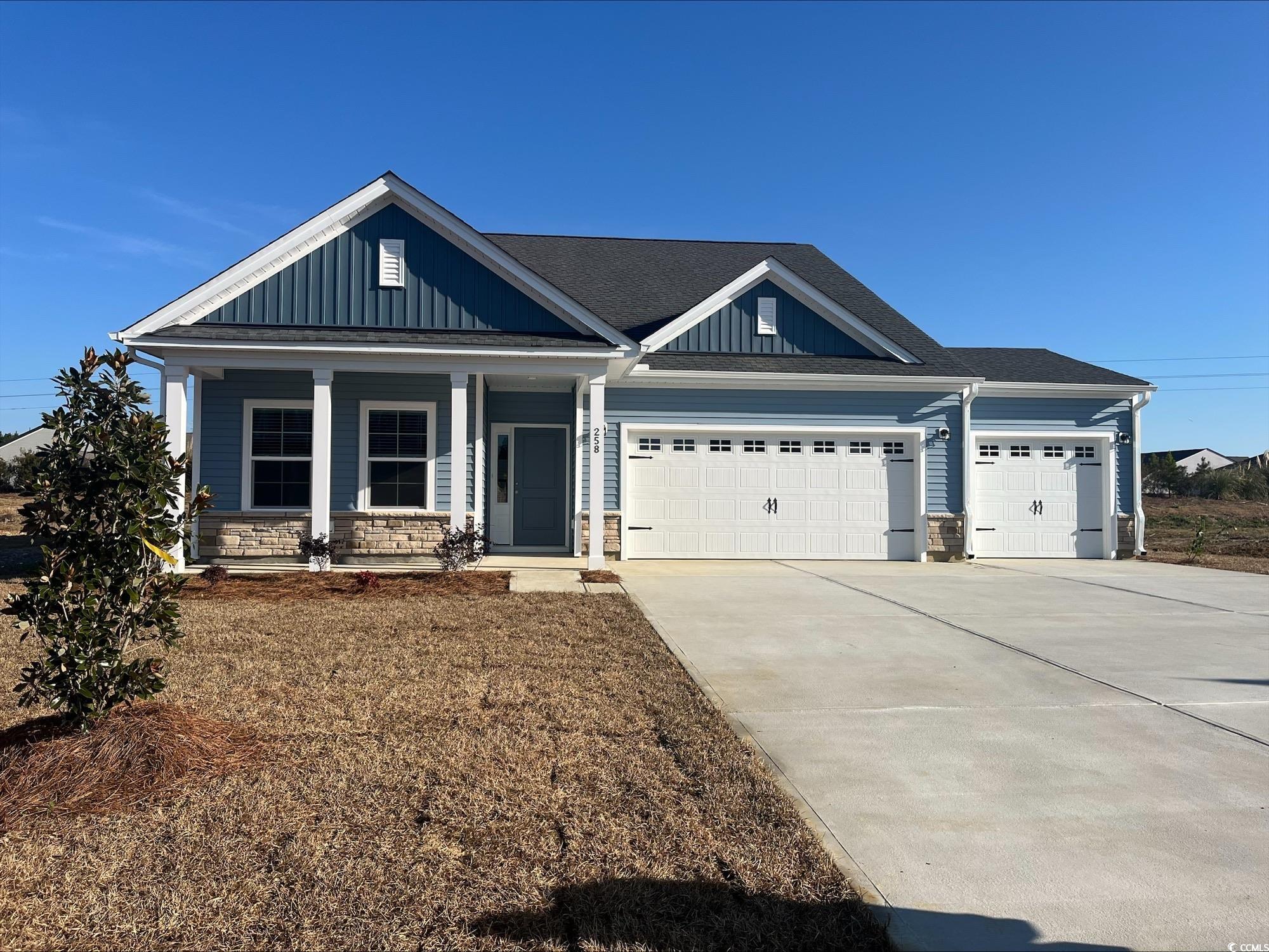 258 NW Mayflower Dr. Calabash, NC 28467