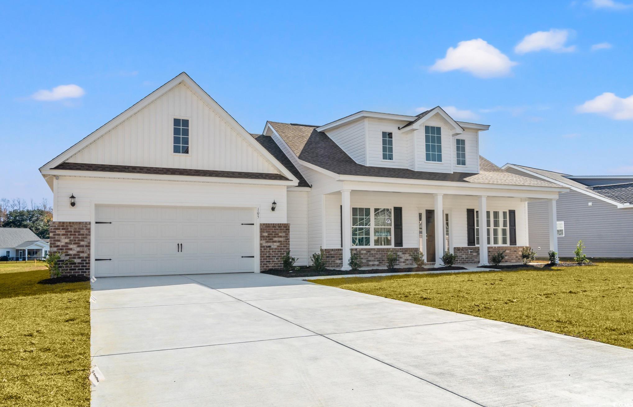 105 Double Pond Dr Georgetown, SC 29440