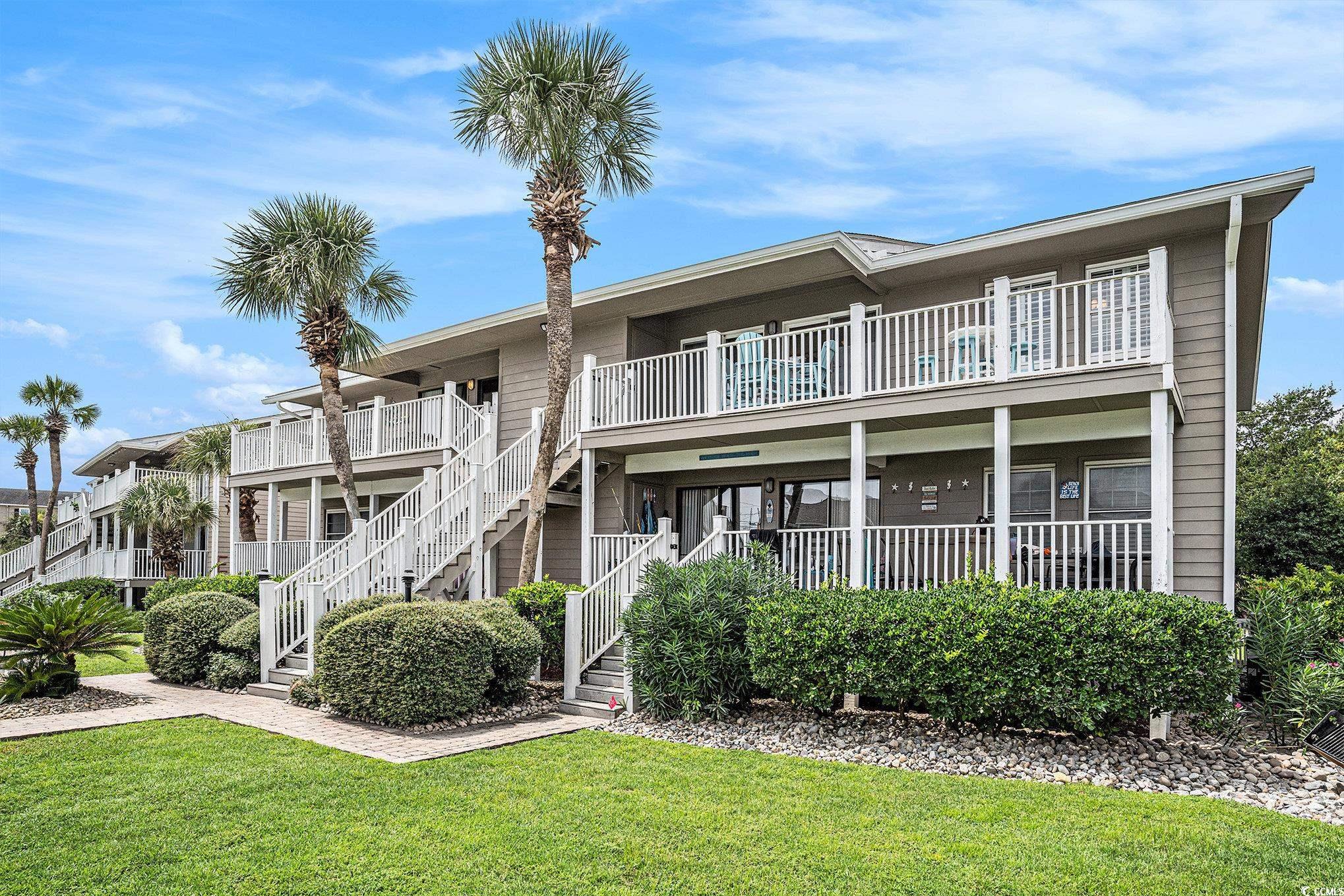 416 N Ocean Blvd. UNIT D-14 Surfside Beach, SC 29575