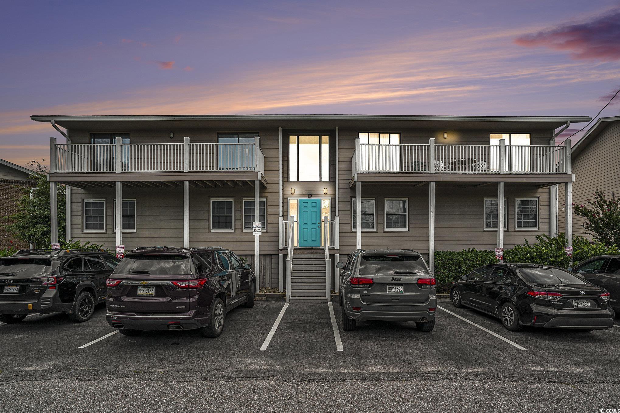 Homes for sale in Surfside Beach, SC | 416 N Ocean Blvd #D-14, Surfside Beach, SC 29575 | MLS# 2519975