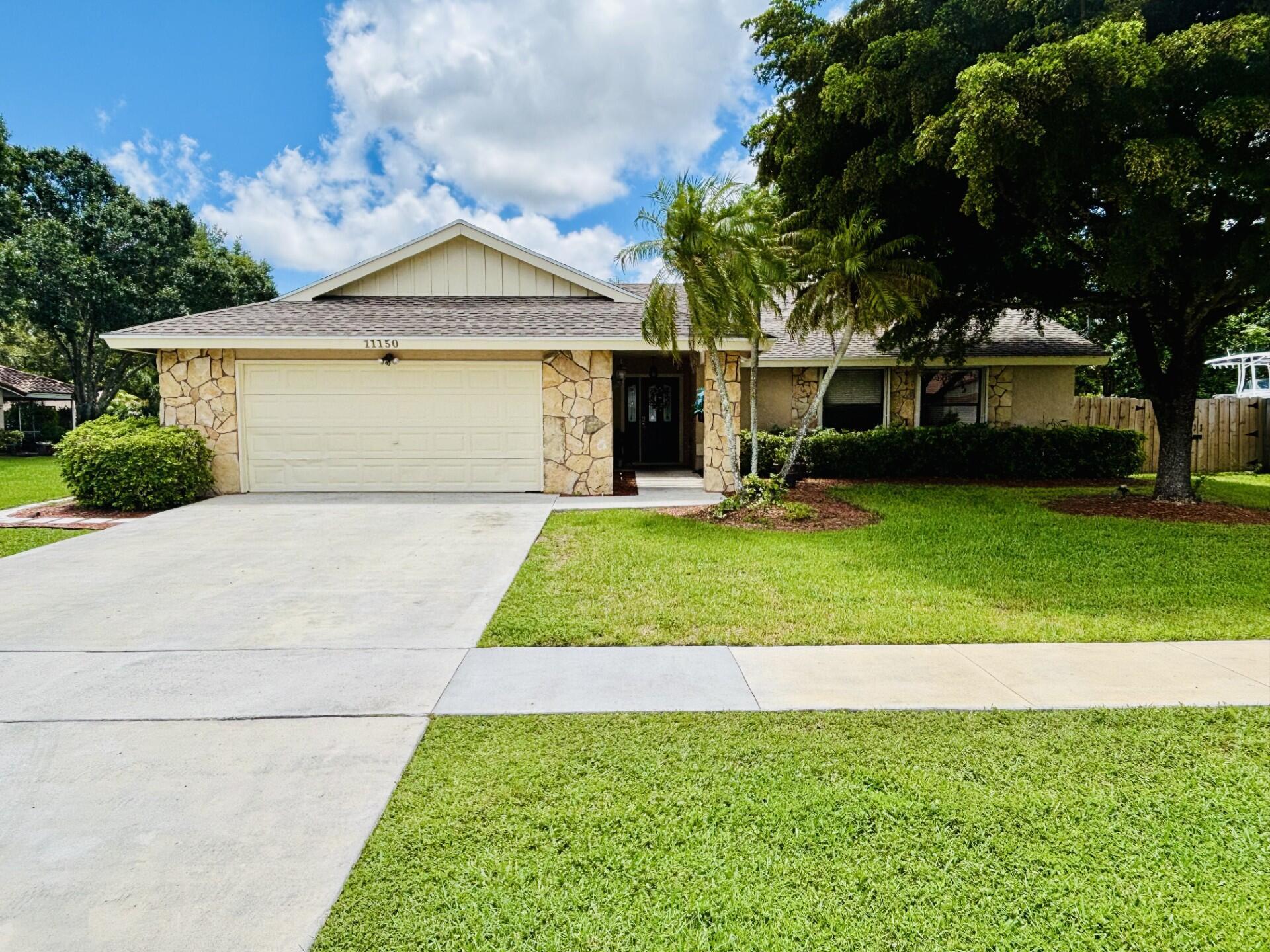 11150 Black Willow Lane Wellington FL 33414 | R11116332