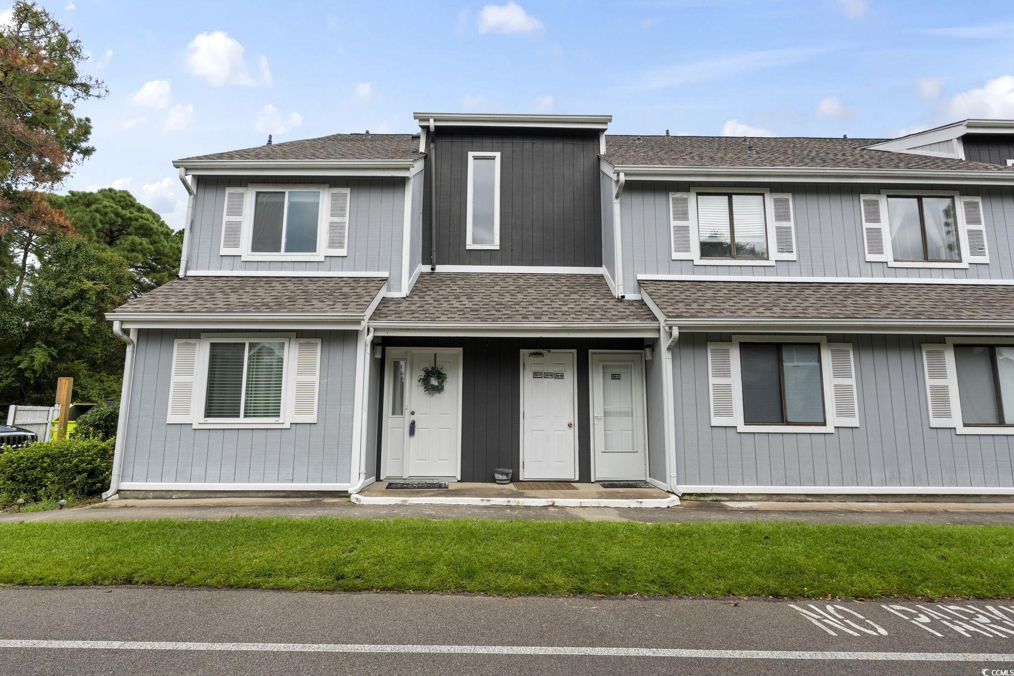 3700 Golf Colony Lane UNIT 26-P Little River, SC 29566