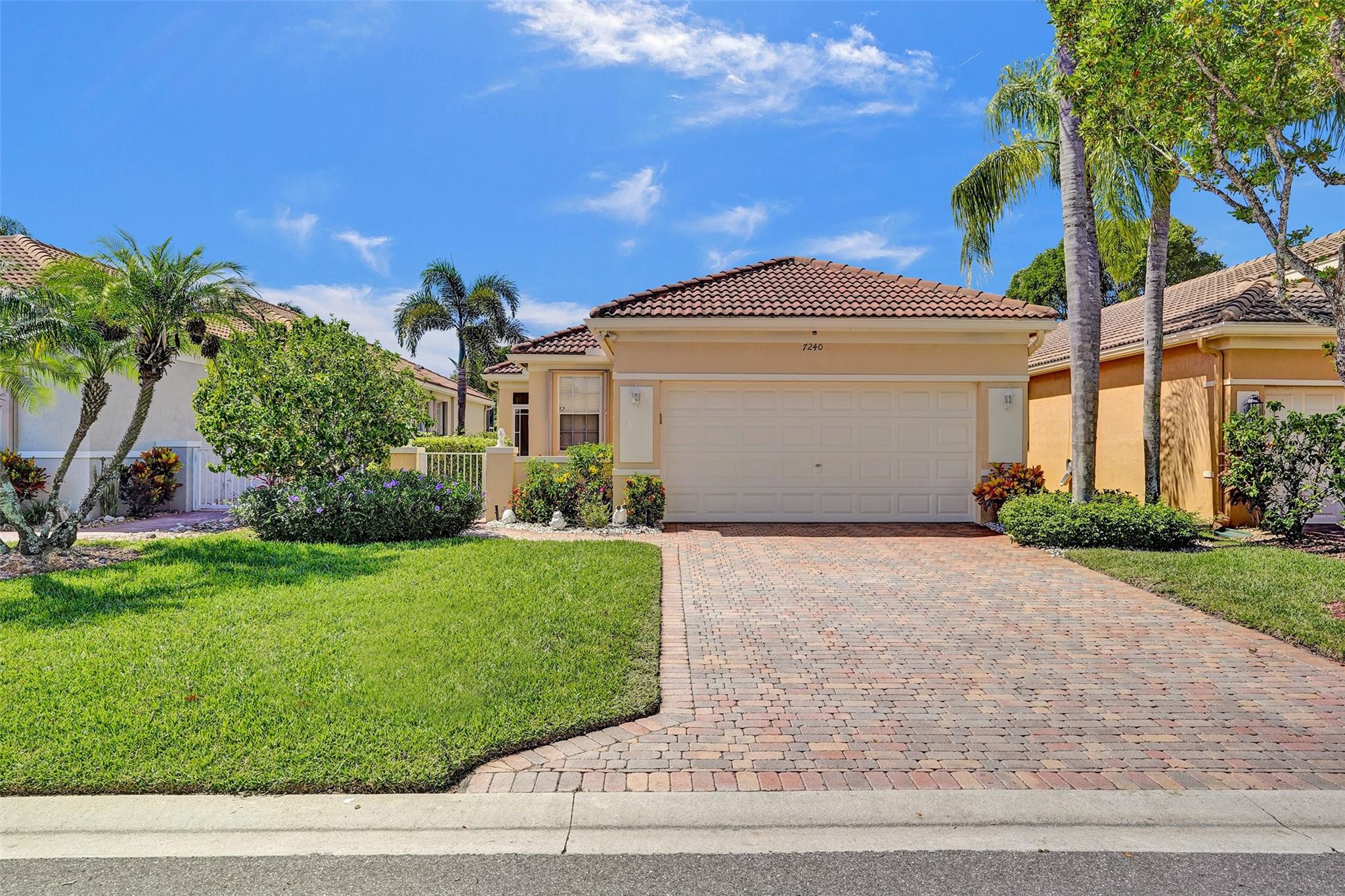 7240 Cataluna Circle, Delray Beach, FL 33446, 3 Bedrooms , 2 Bathrooms ,Single Family Residence,Sold,F10520675, Horizon Palm Realty Group