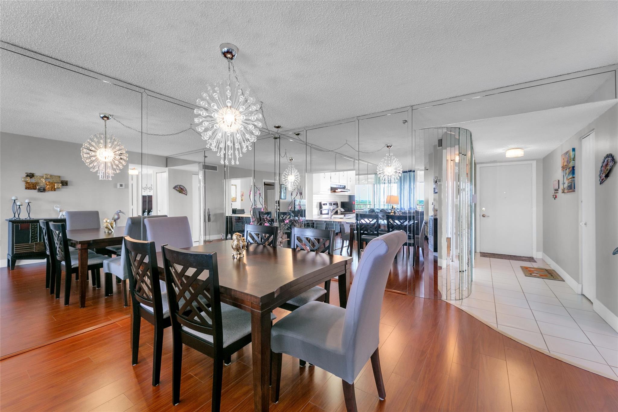 18Th Hole At Inverrary