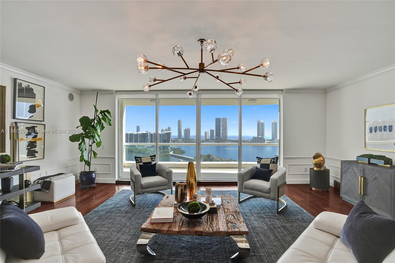 6000 Island Blvd. Unit 1802, Aventura, Florida 33160