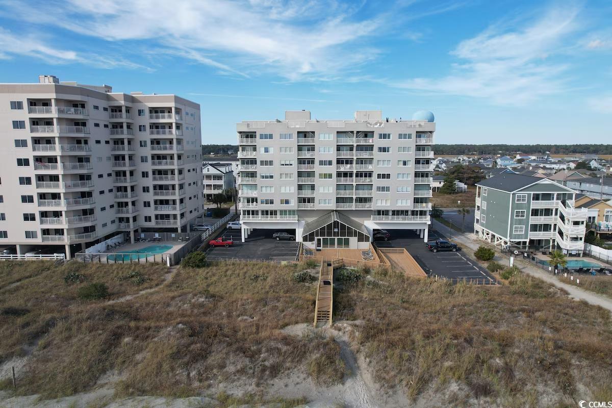 5806 N Ocean Blvd. UNIT #301 North Myrtle Beach, SC 29582