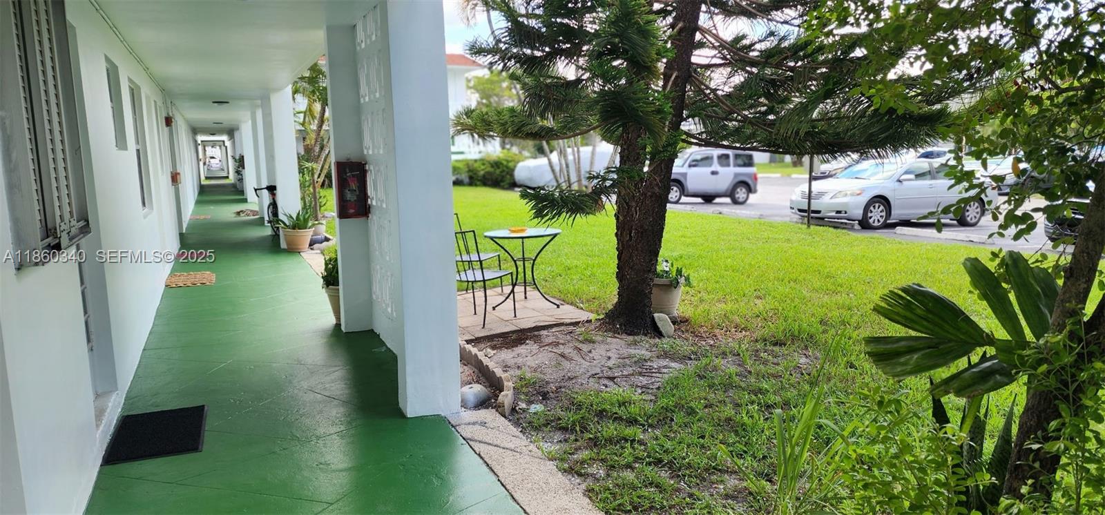 Park South Two Inc Condo