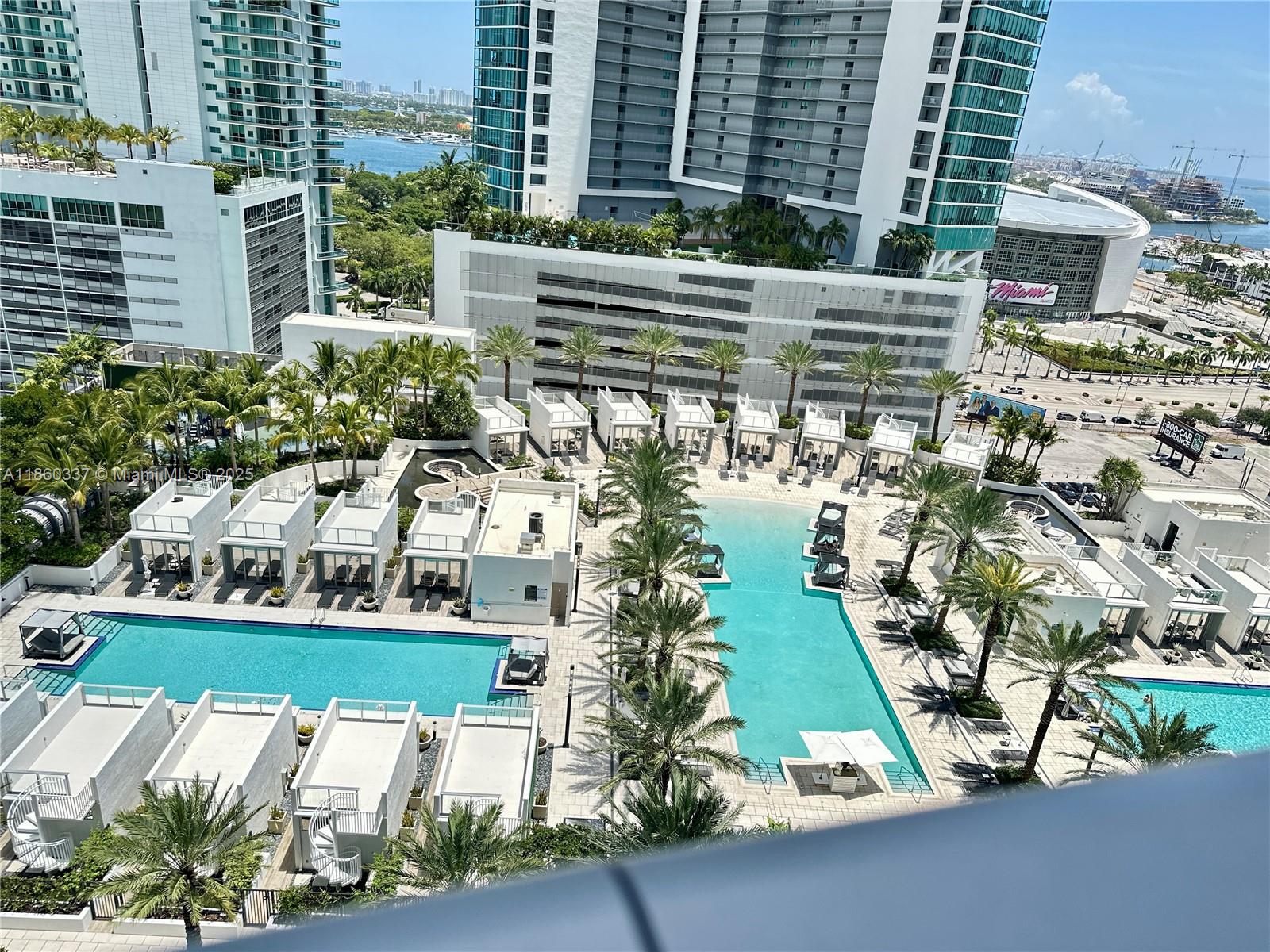 851 NE 1st Ave #3904, Miami FL 33132