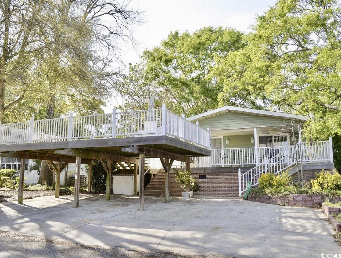 6001 South Kings Hwy. Surfside Beach, SC 29575