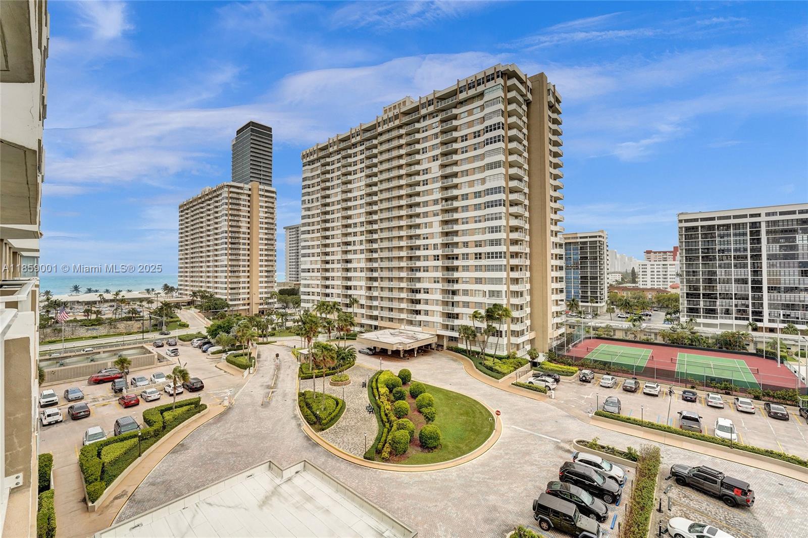 Hemispheres Condo