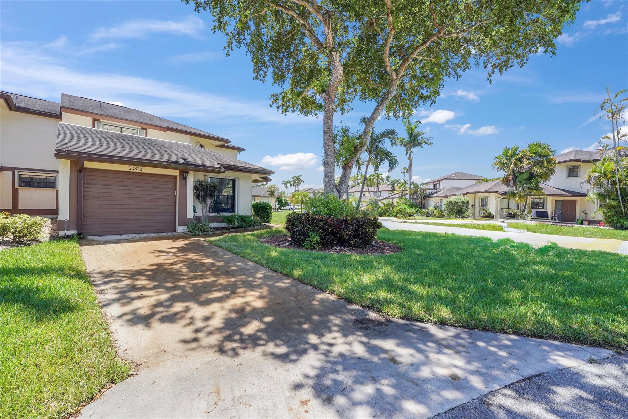 BEST VALUE IN BOCA RIDGE GLEN! PRIME LOCATION! MOTIVATED SELLER!Stunning townhouse in West Boca Raton, where modern living meets comfort and convenience. This coveted end unit boasts a ground floor Primary Suite, a loft, and two and a half Baths, a spacious kitchen, oversized enclosed porch to enjoy the amazing view of the garden and BBQ area. Low HOA include amenities like a sparkling community pool, club house, tennis courts and more. Enjoy the tranquility of a gated community while being just minutes away from top-rated schools, shopping, short walking distance to places of worship, dining and major highways.  Schedule your private tour today and fall in love with your new home!