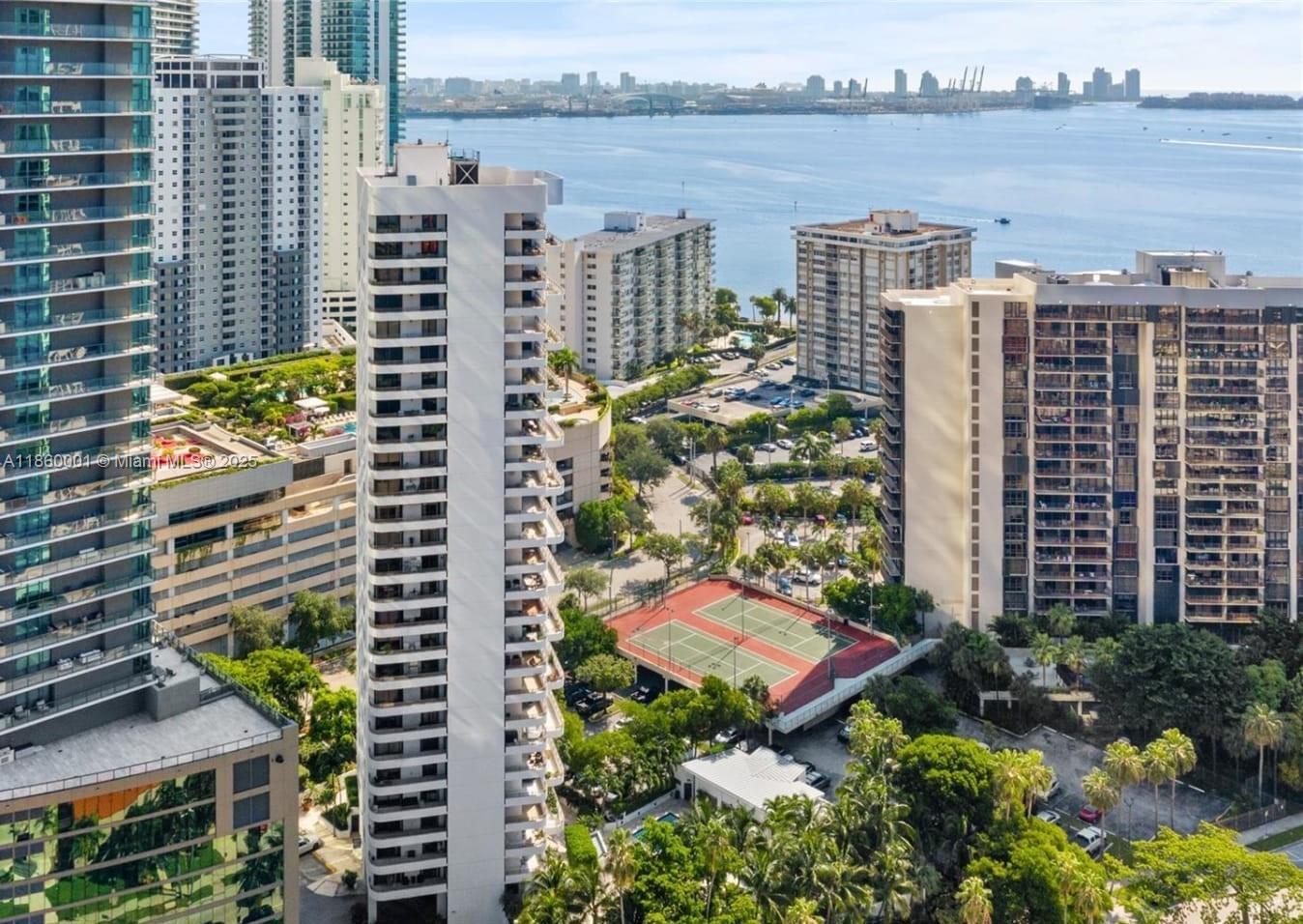 Brickell East Condo