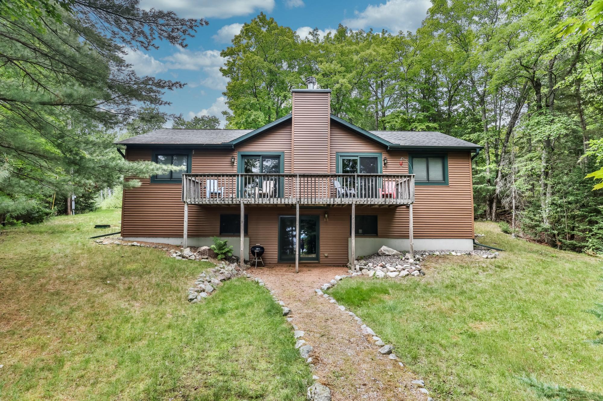 North Turtle Lake Property 8428 Rock Lake Rd W Photo 1