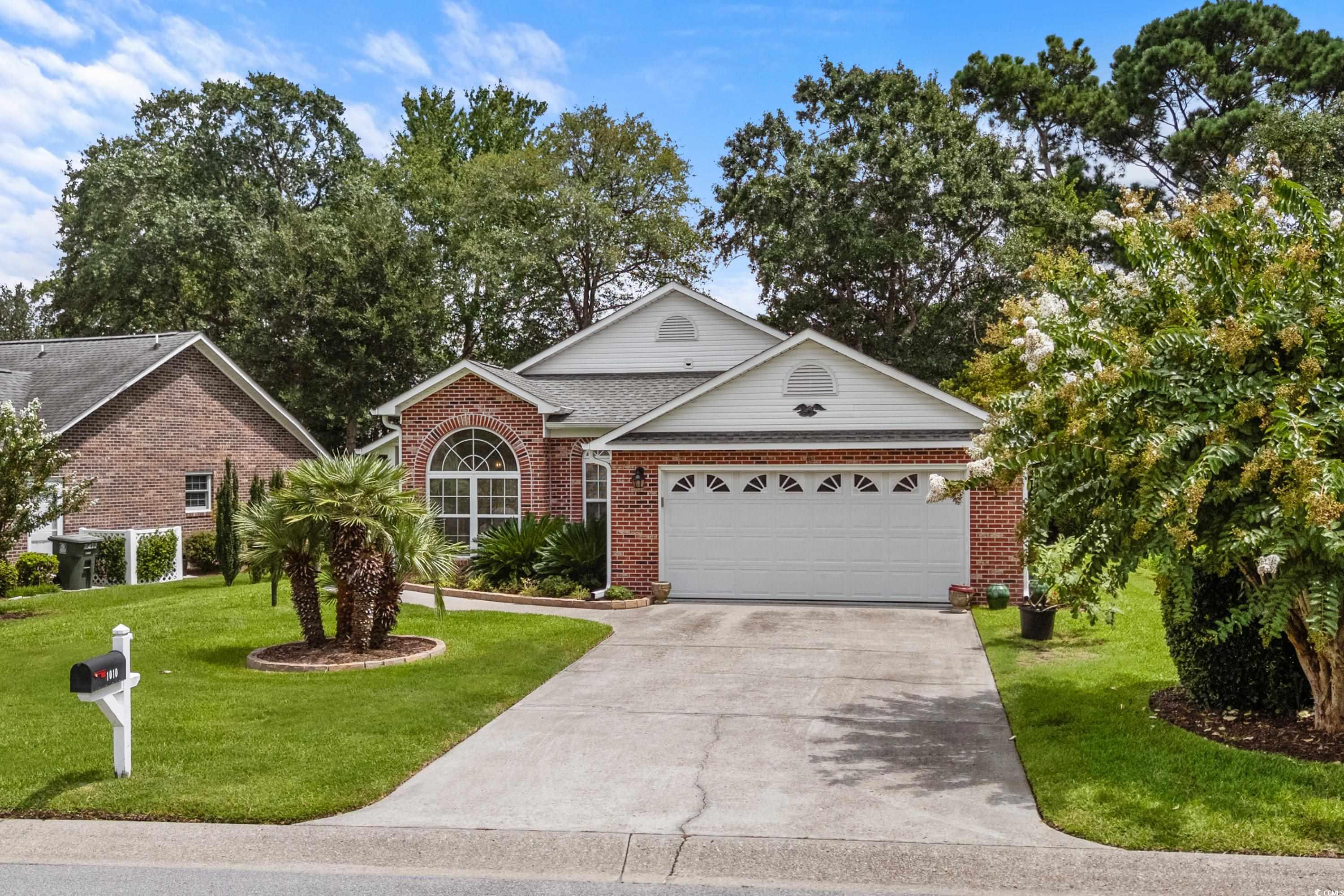 1010 Swan Lake Dr. North Myrtle Beach, SC 29582