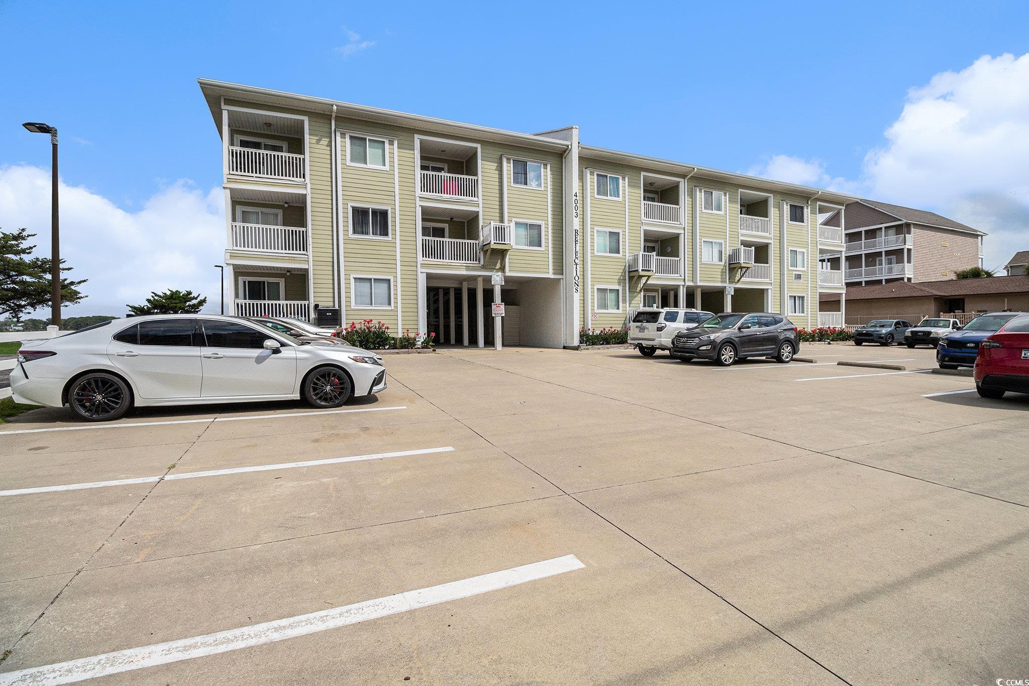 4003 N Ocean Blvd. UNIT C6 North Myrtle Beach, SC 29582