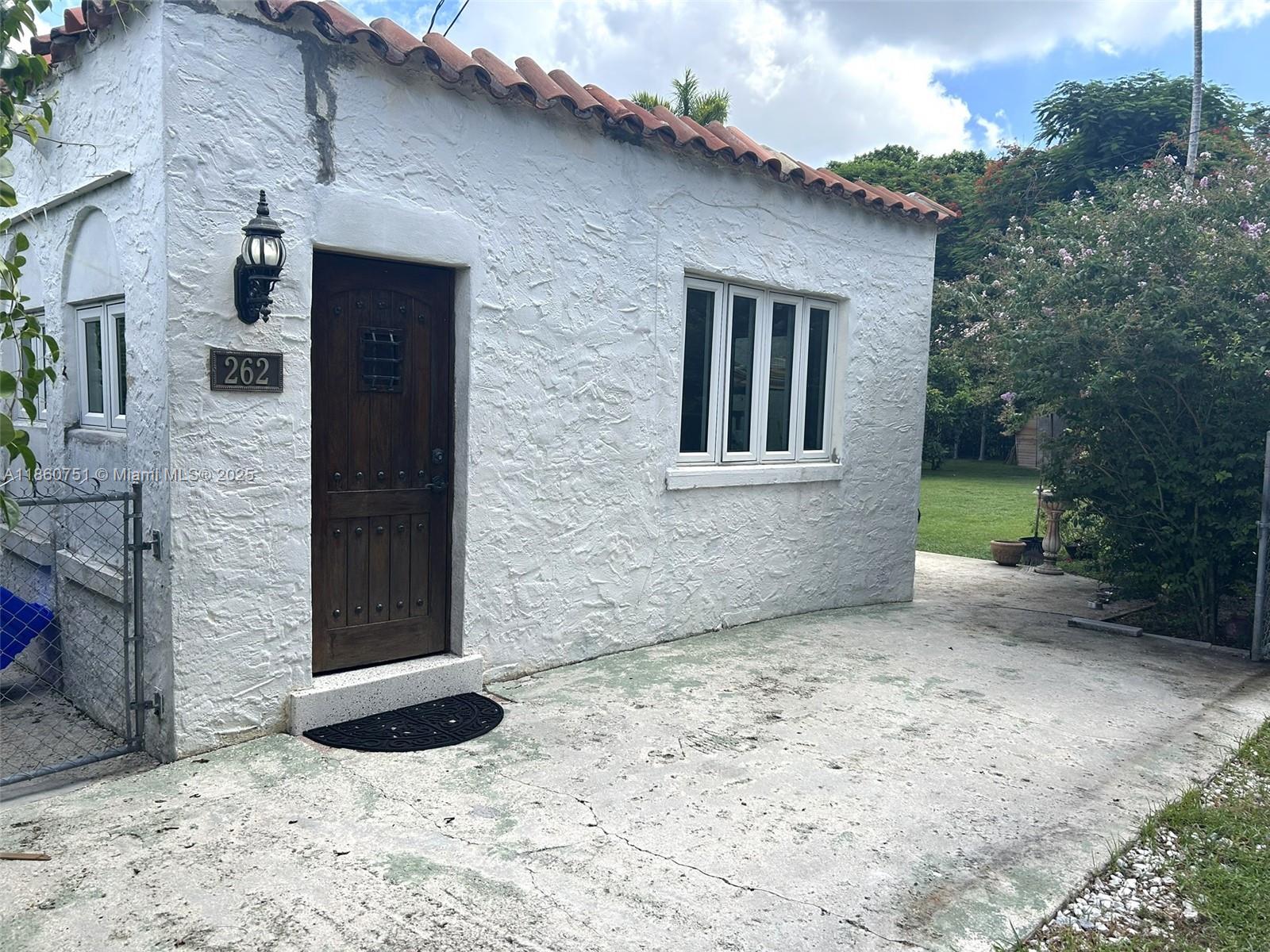 Miami Shores Sec 1 Amd