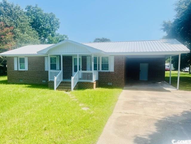 220 Flag Patch Rd. Loris, SC 29569