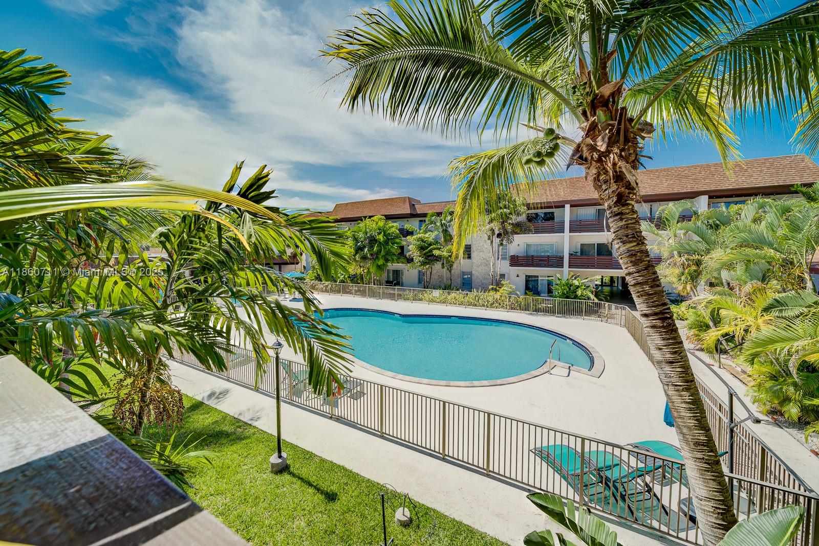 Dadeland Capri Condo