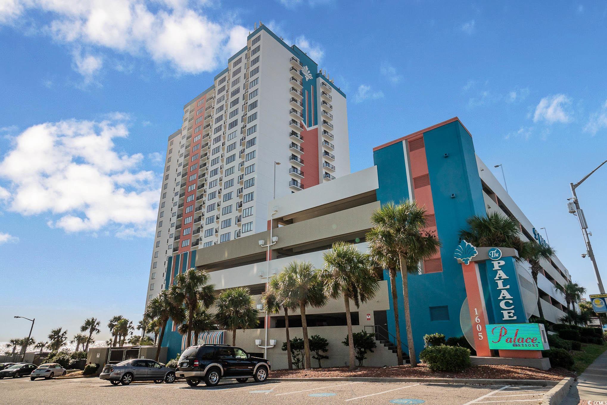 1605 S Ocean Blvd. UNIT #1613 Myrtle Beach, SC 29577