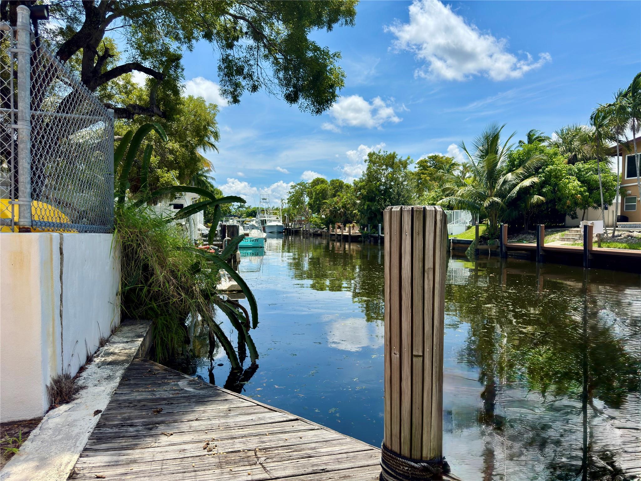 Direct Ocean Access - 46ft Waterfront