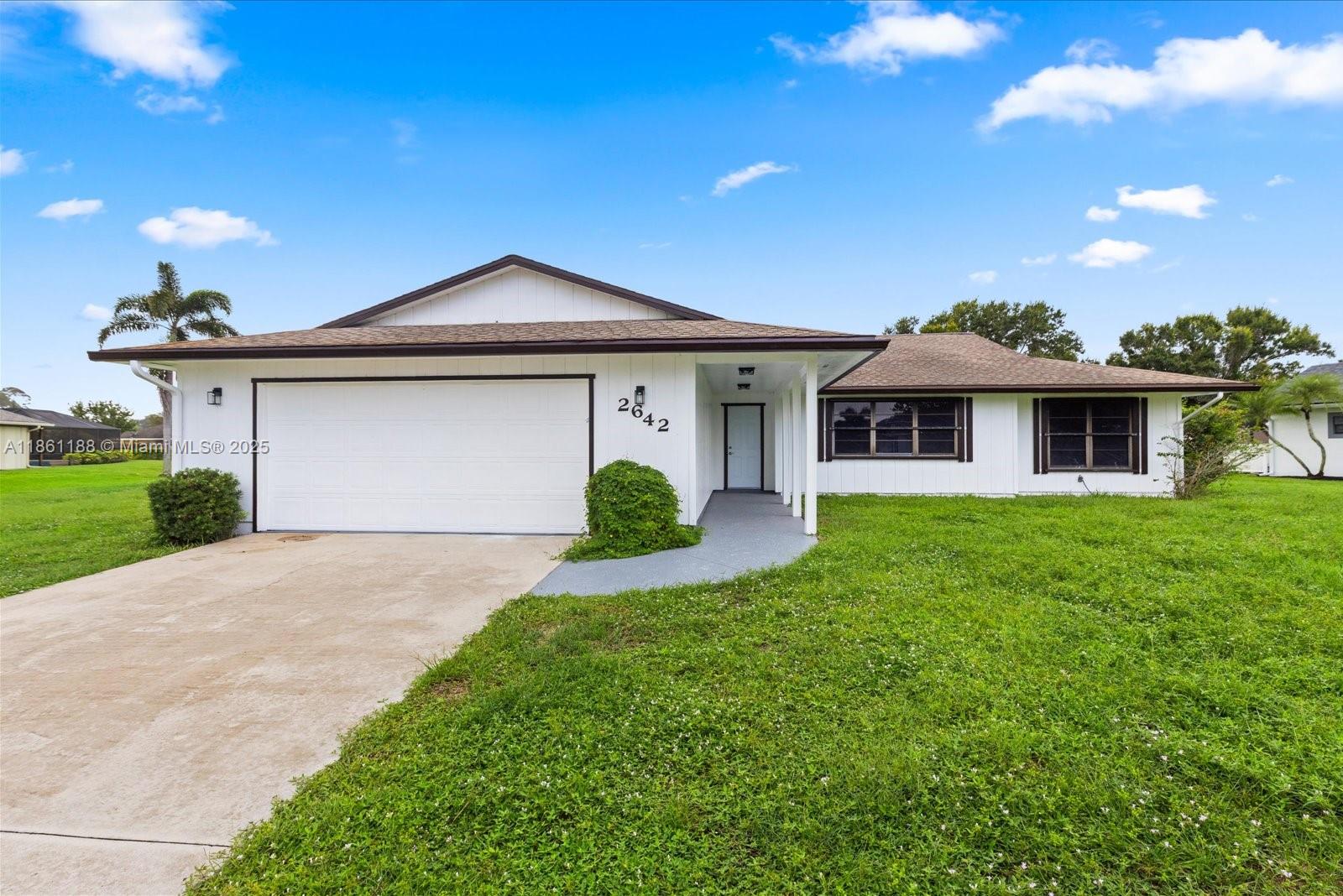 South Port St Lucie Unit