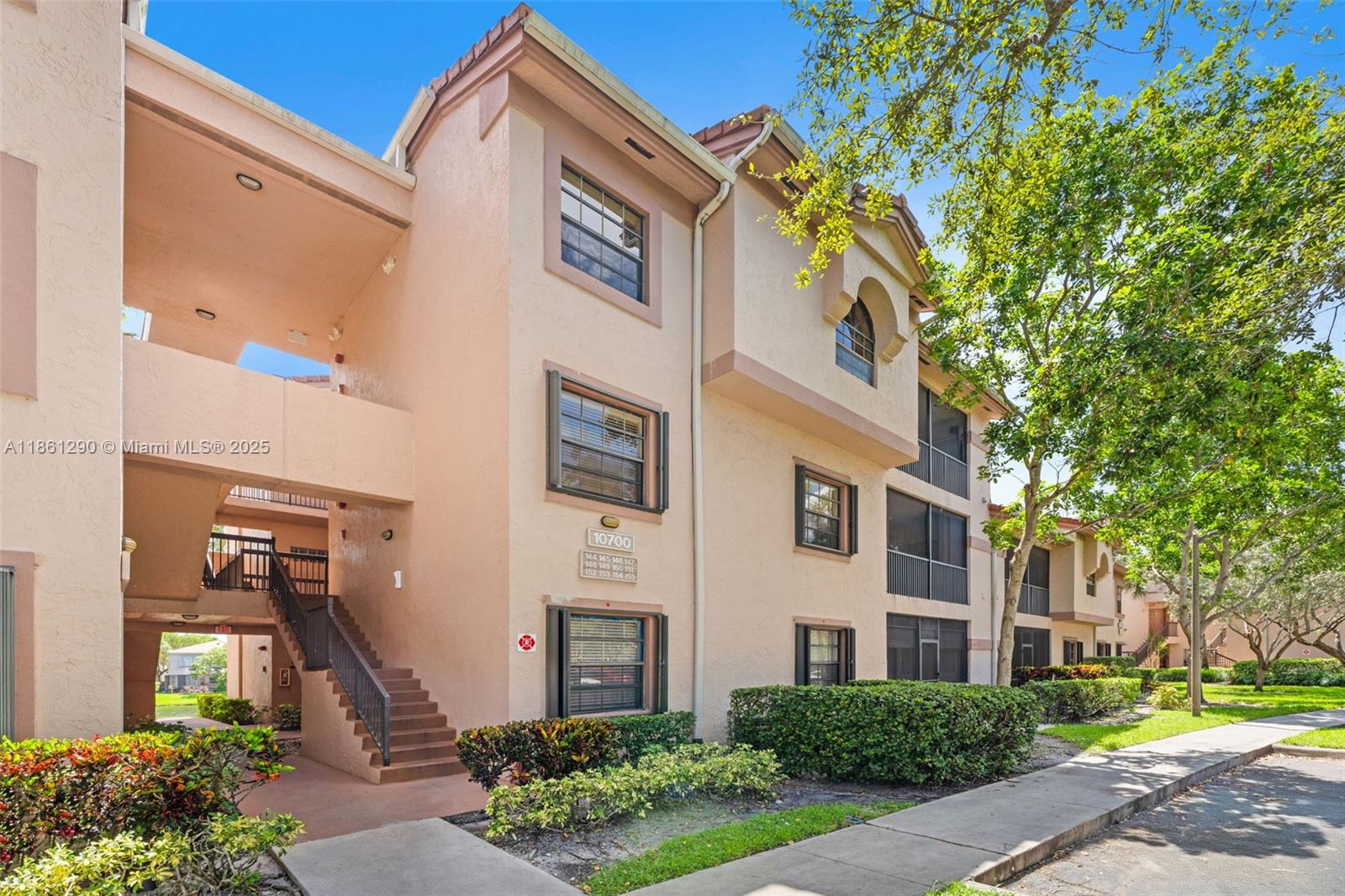 Optima Village I-C Condo